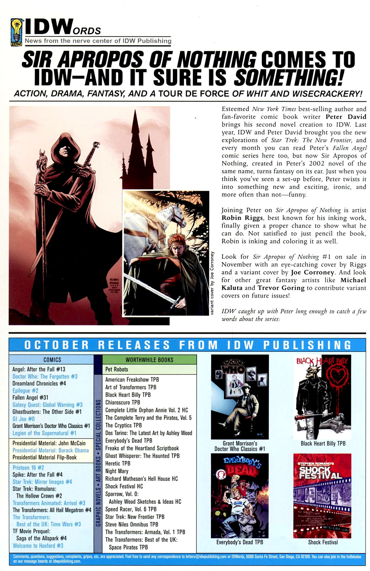 Welcome to Hoxford Issue #3 - Page 27