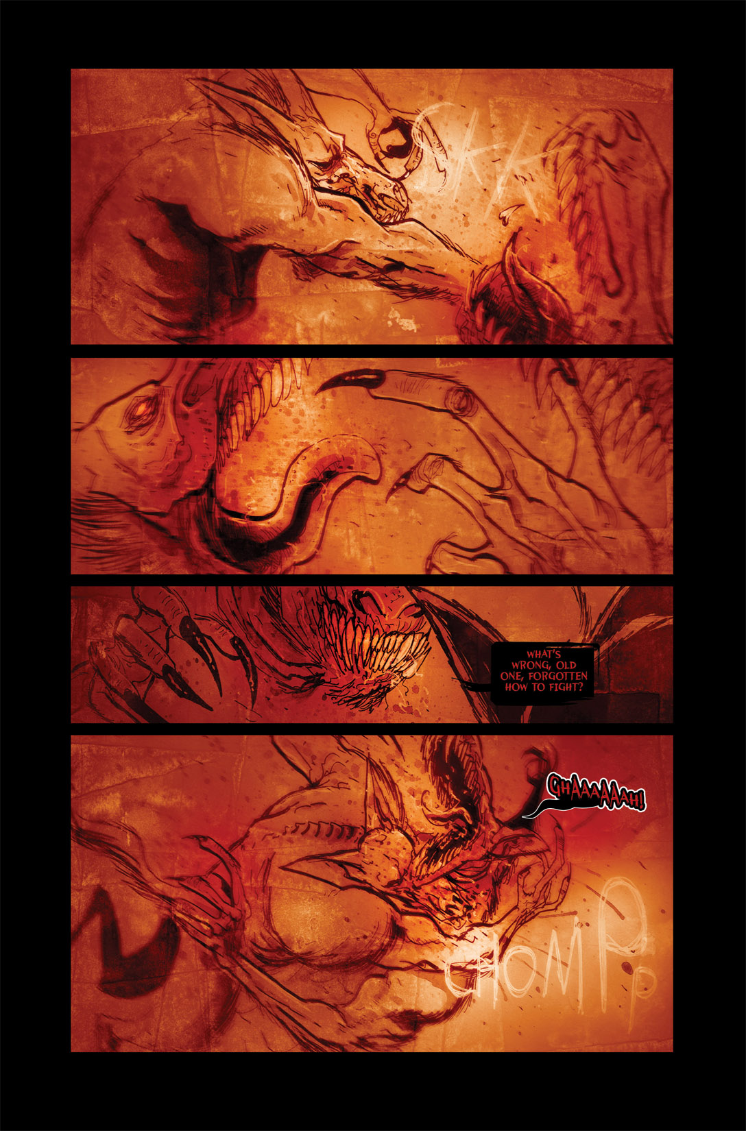 Welcome to Hoxford Issue #4 - Page 15