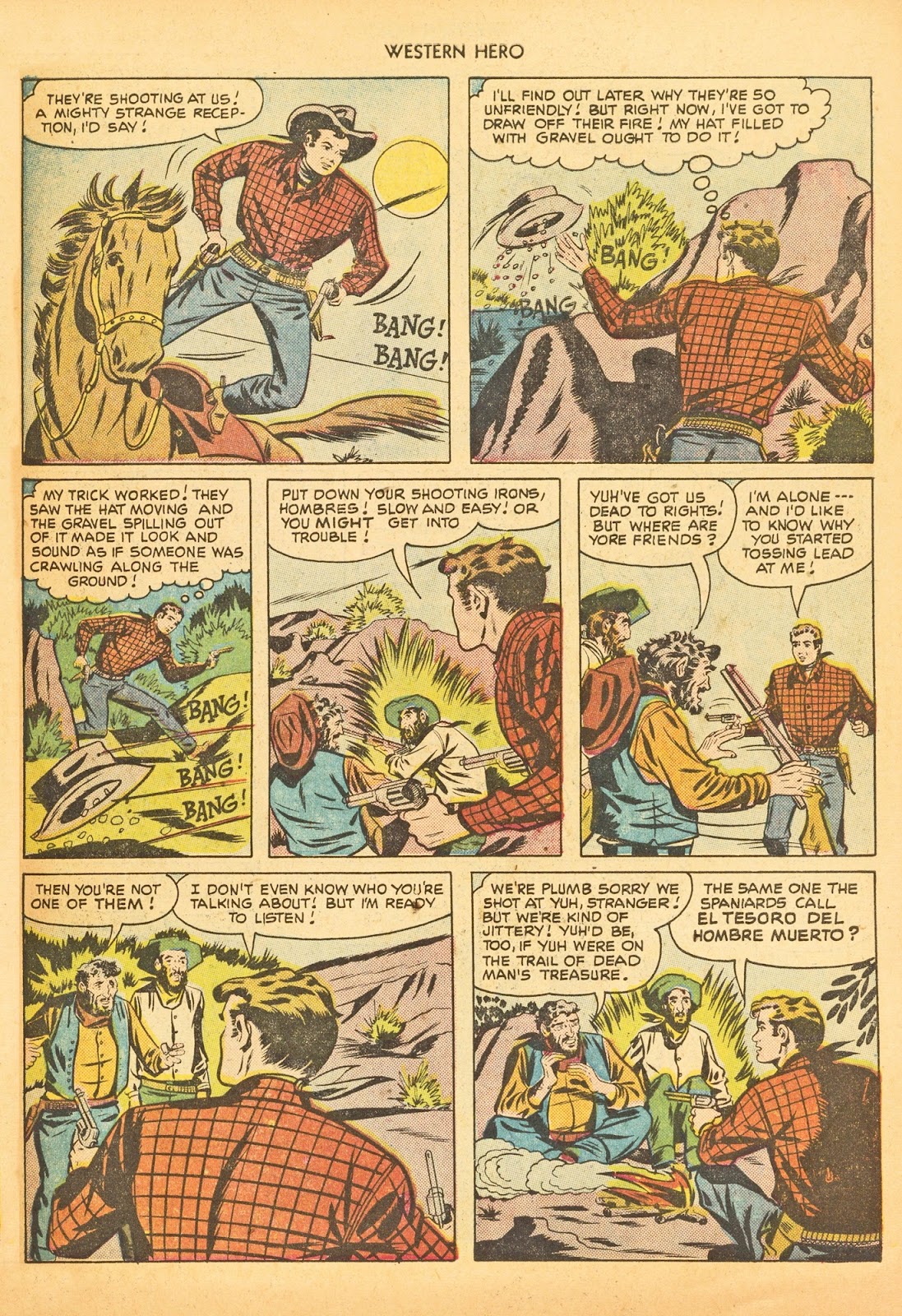 Western Hero Issue #103 - Page 27