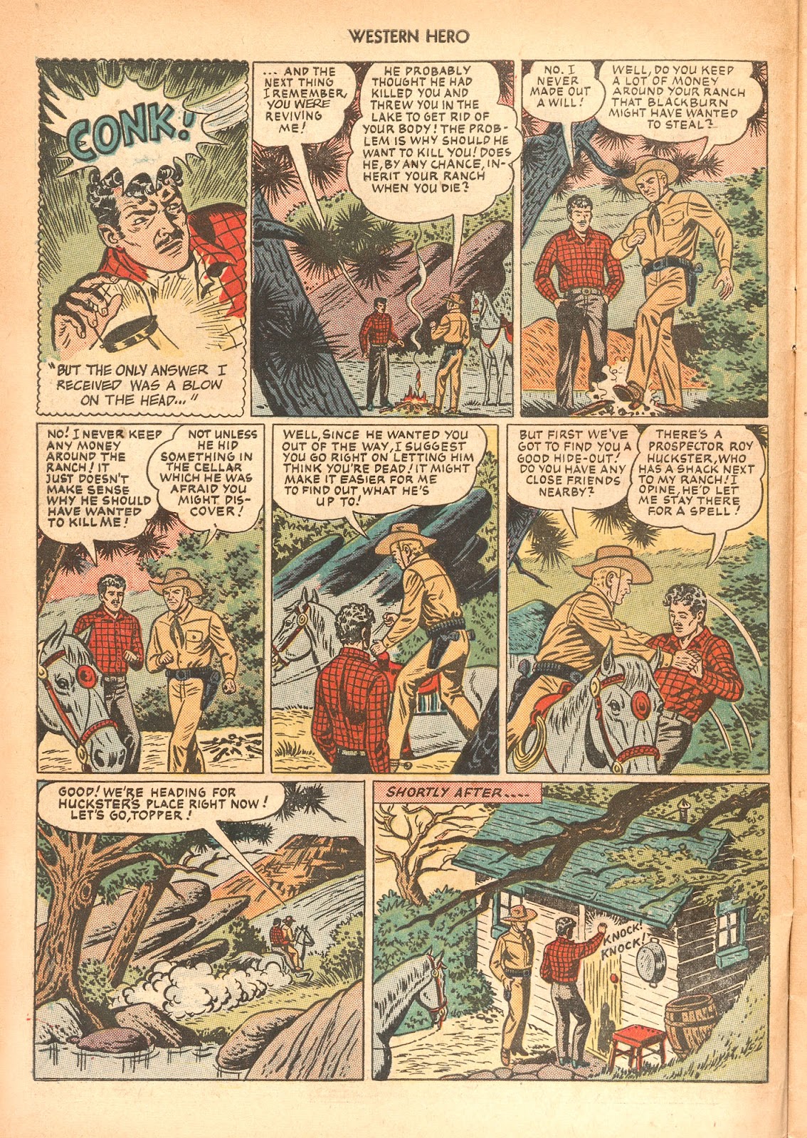 Western Hero Issue #88 - Page 6