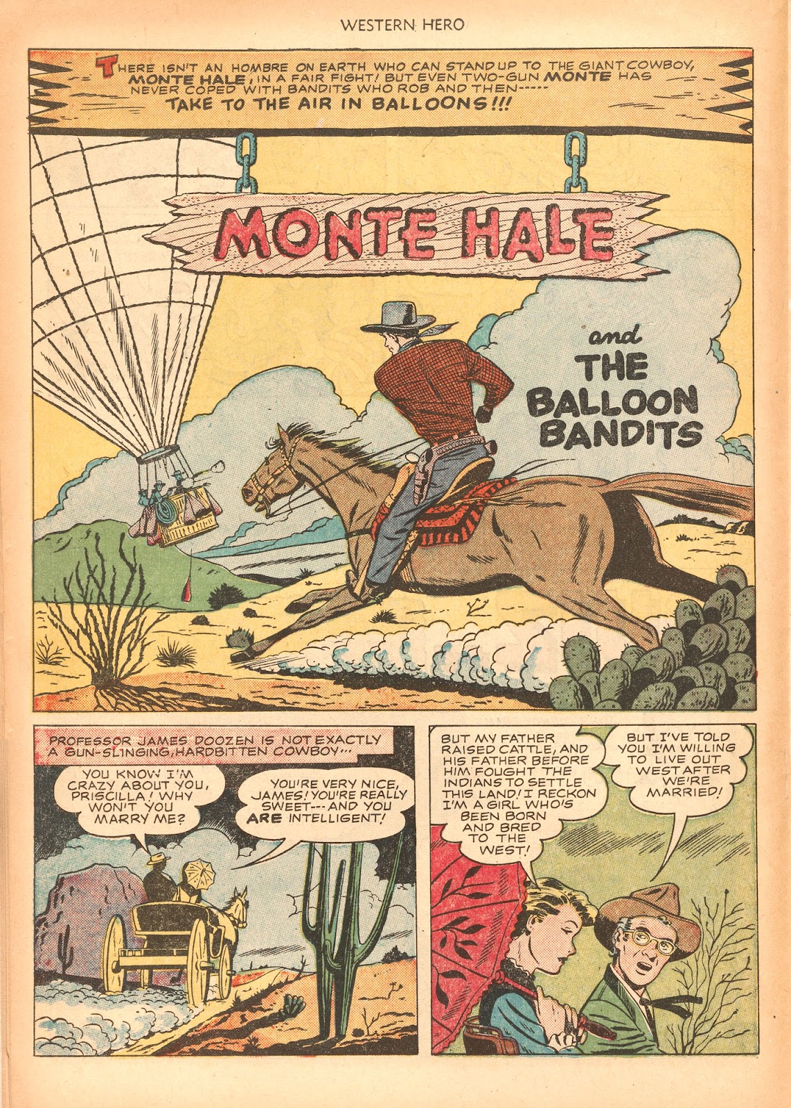 Western Hero Issue #95 - Page 18