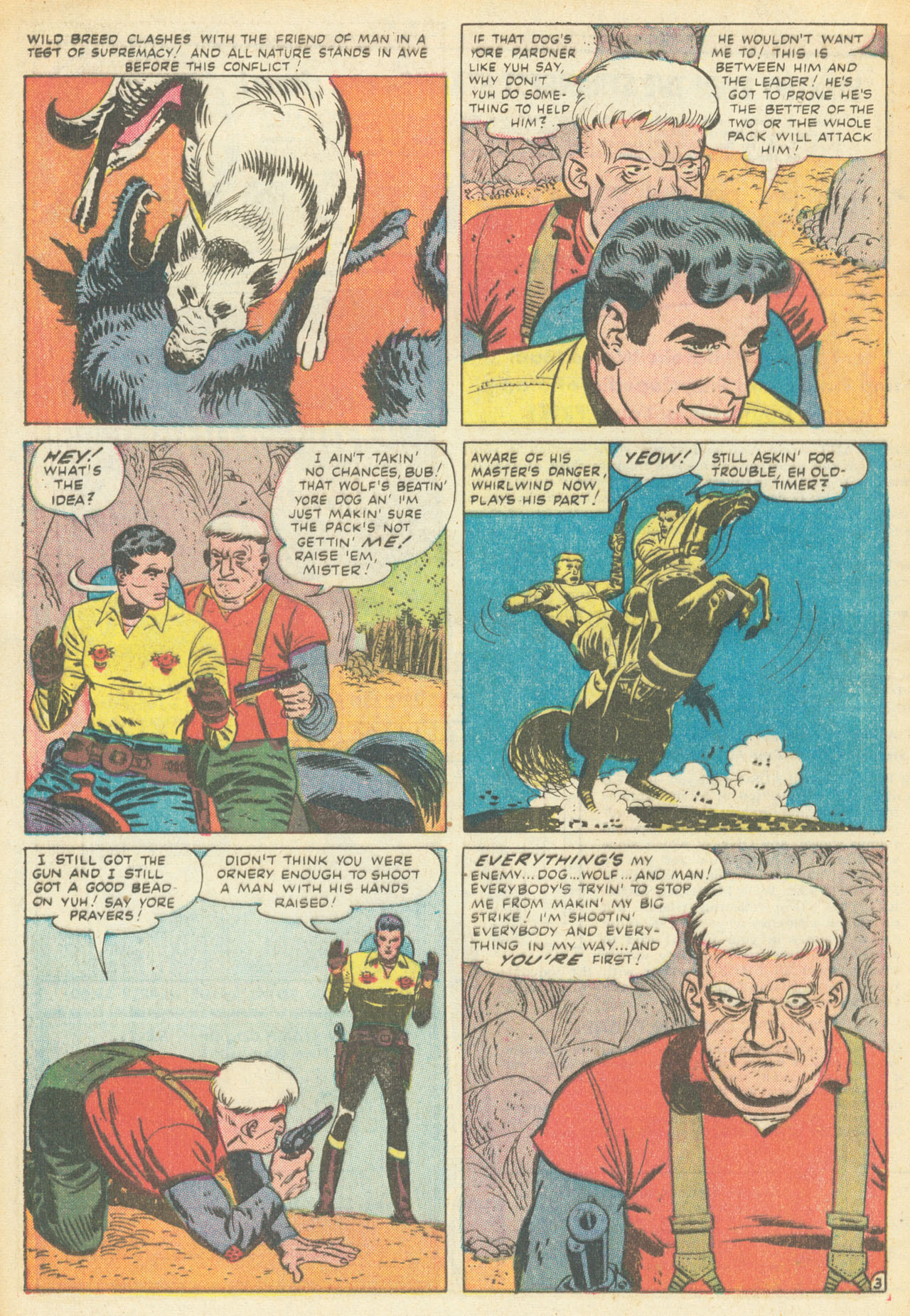Western Kid Issue #13 - Page 19