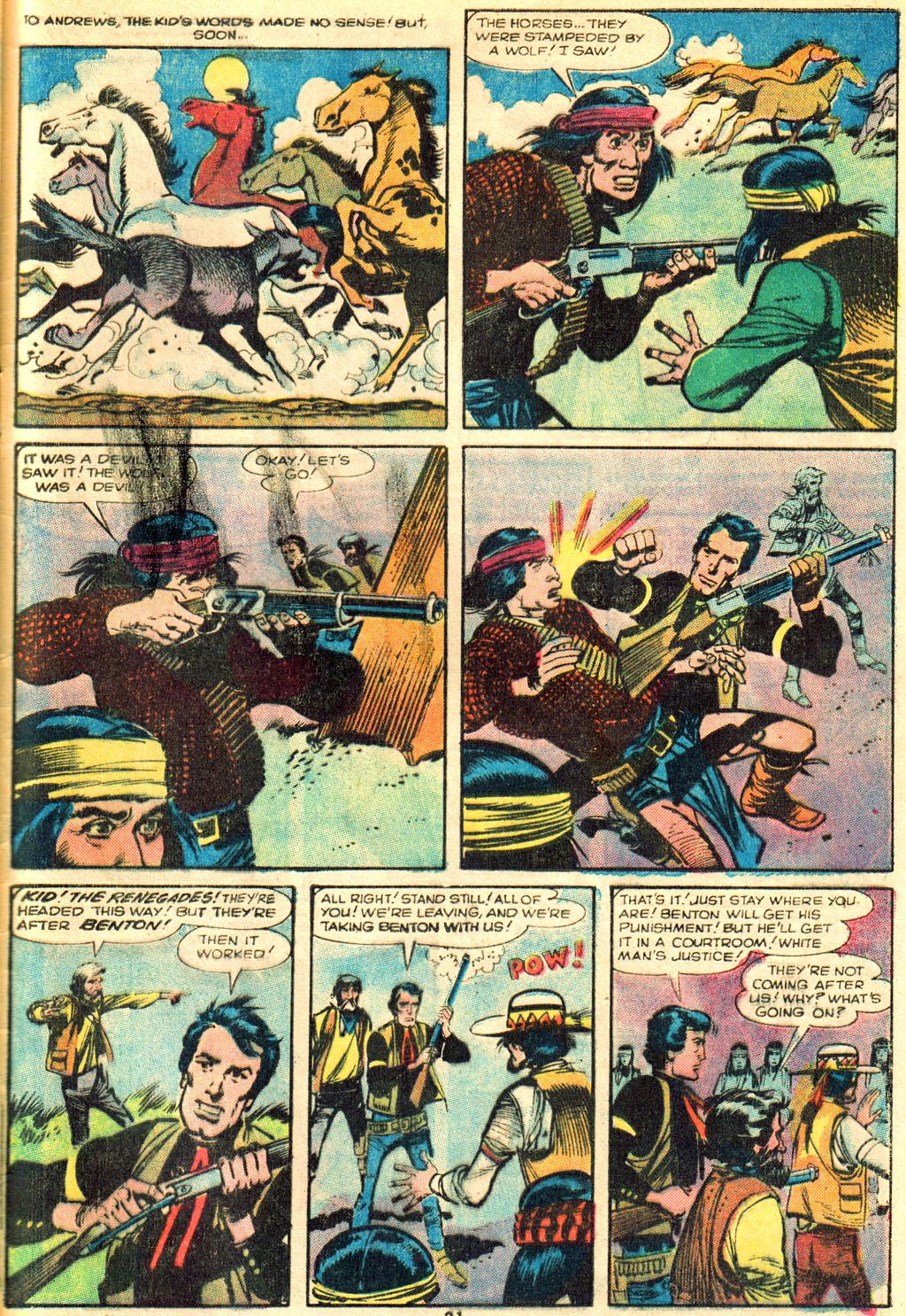 Western Team-Up Full - Page 20