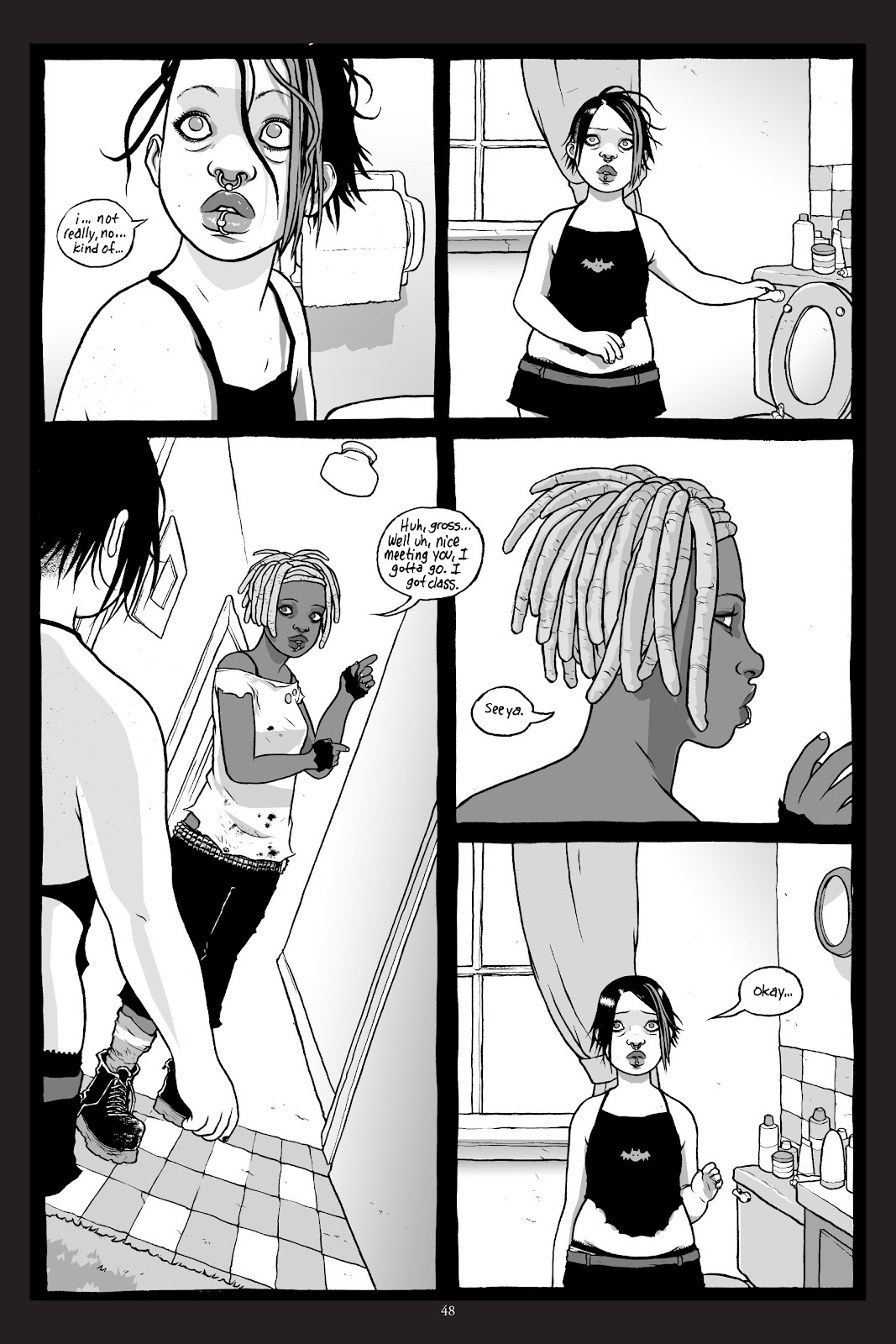 Wet Moon (2005) TPB 1 (Part 1) - Page 54