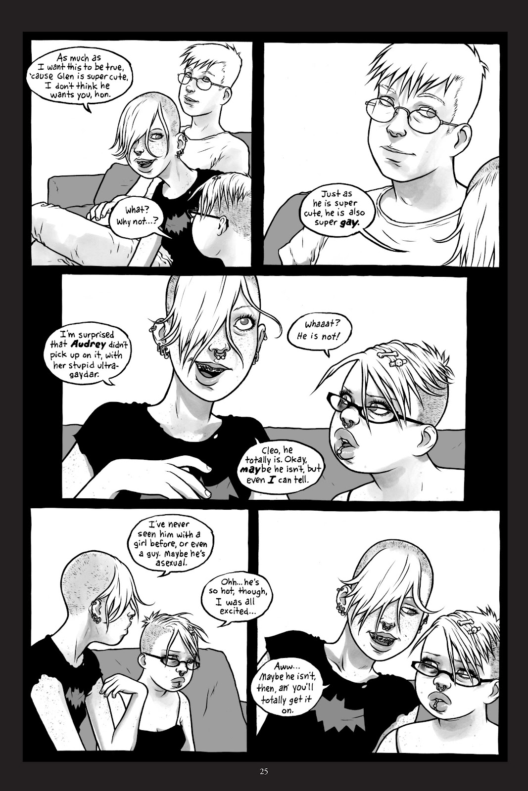 Wet Moon (2005) TPB 2 (Part 1) - Page 31