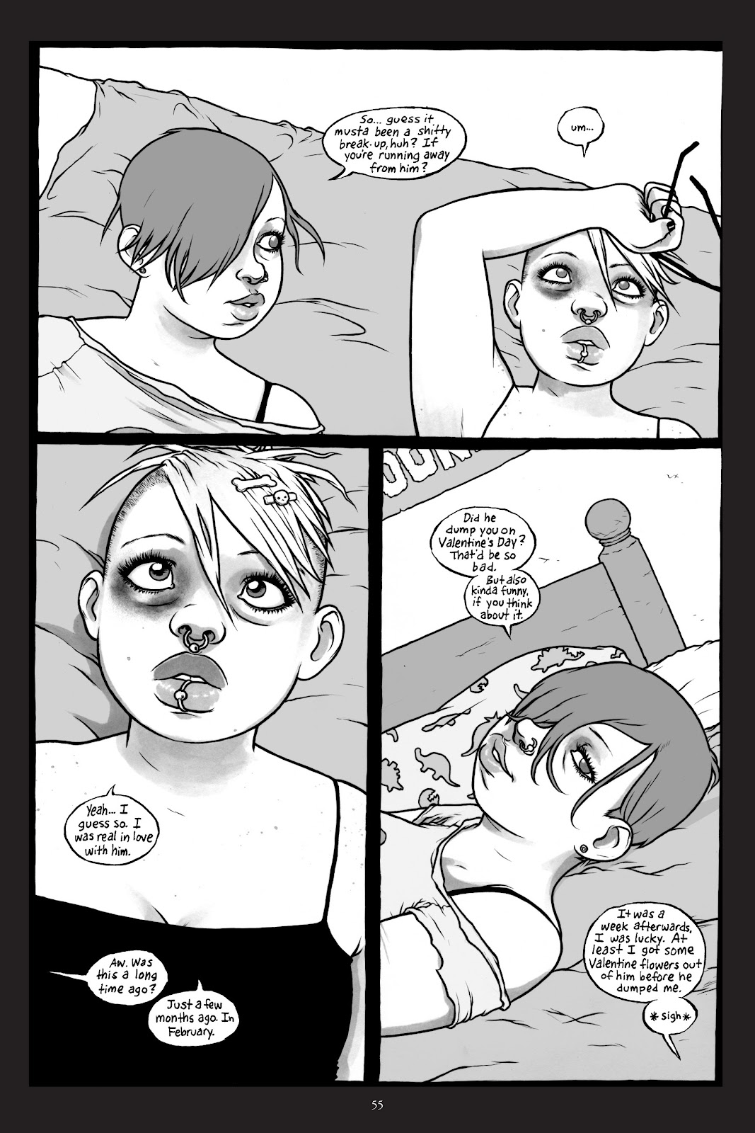 Wet Moon (2005) TPB 2 (Part 1) - Page 61