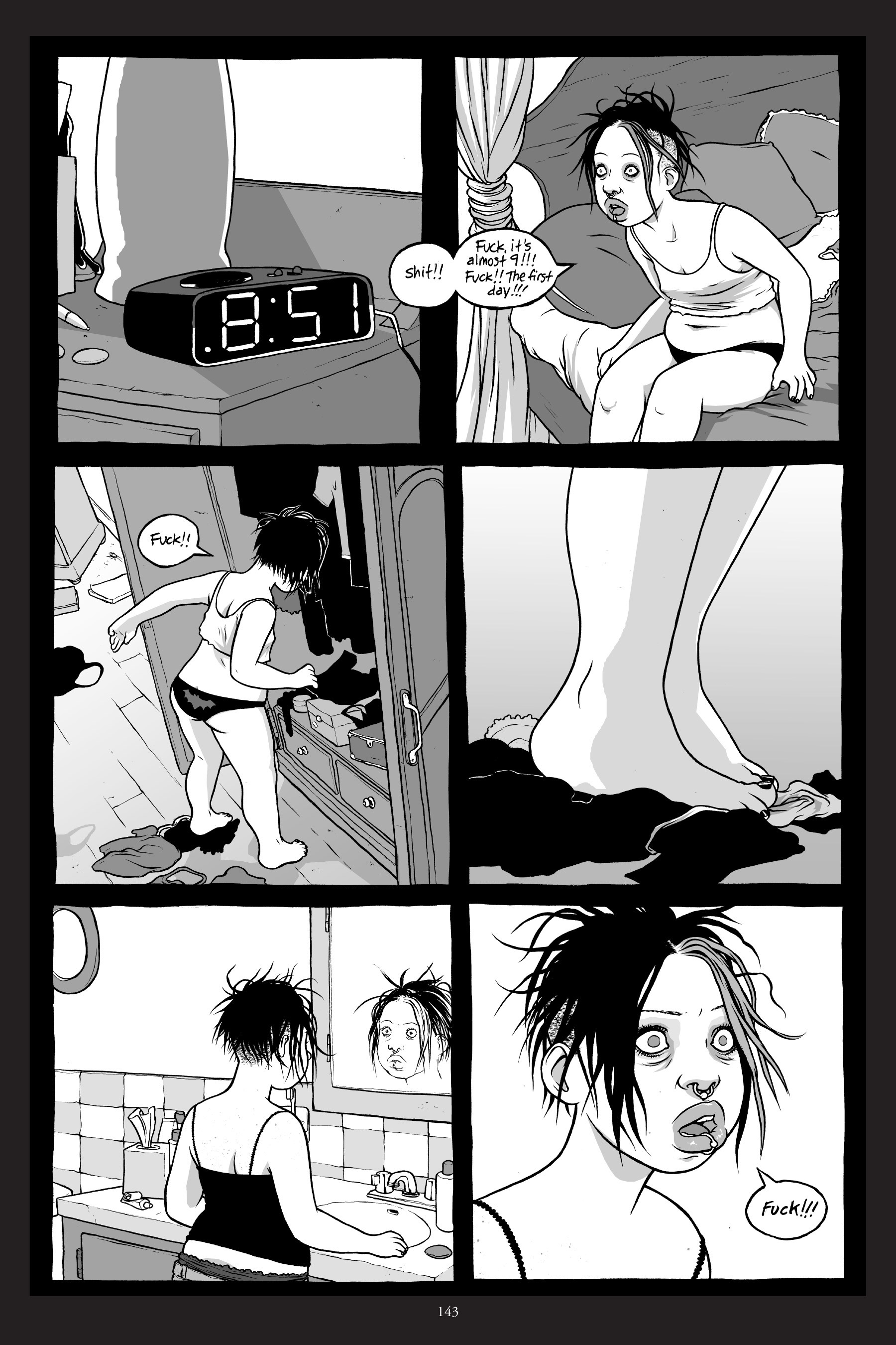 Wet Moon TPB_1_(Part_2) - Page 50