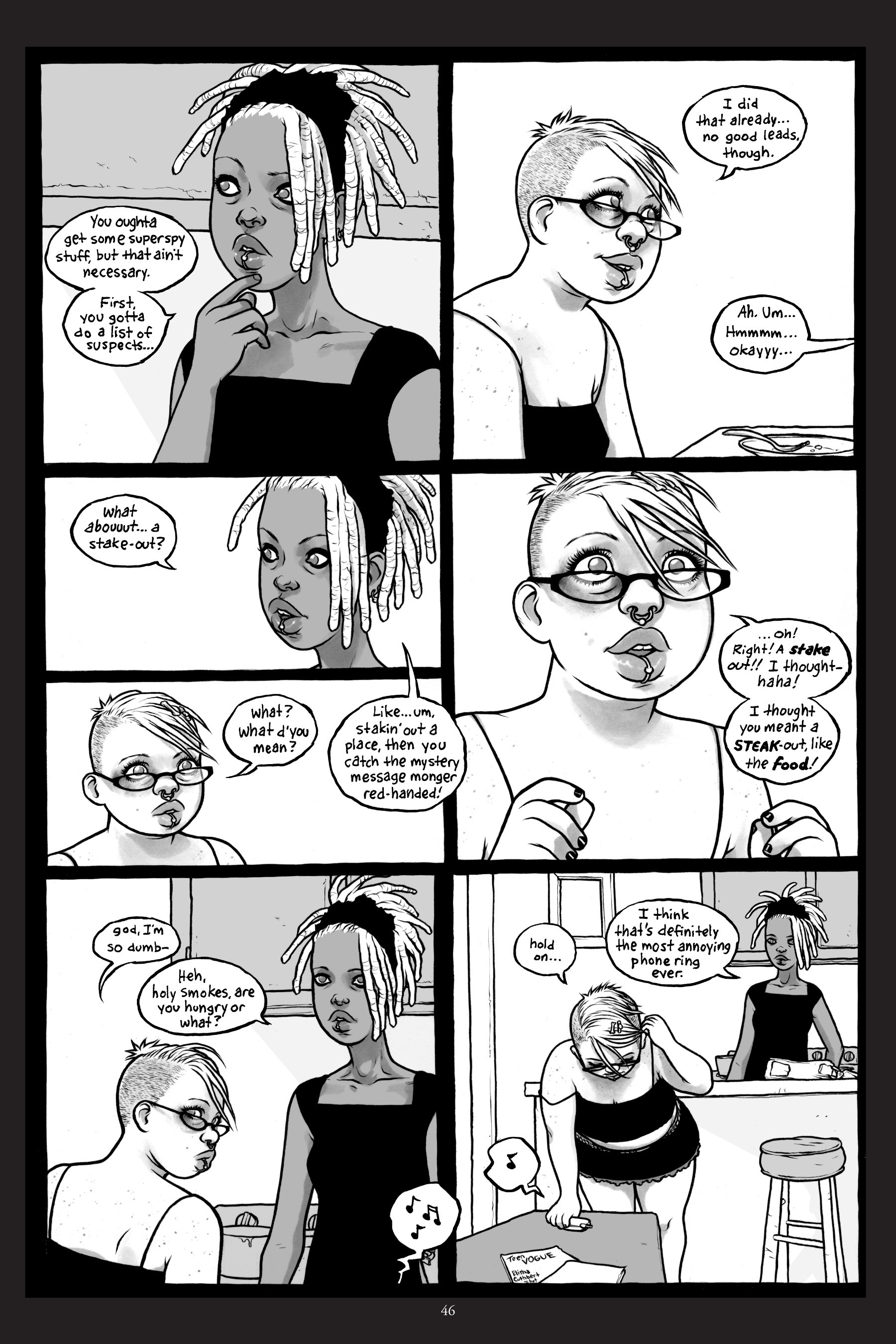 Wet Moon TPB_2_(Part_1) - Page 52