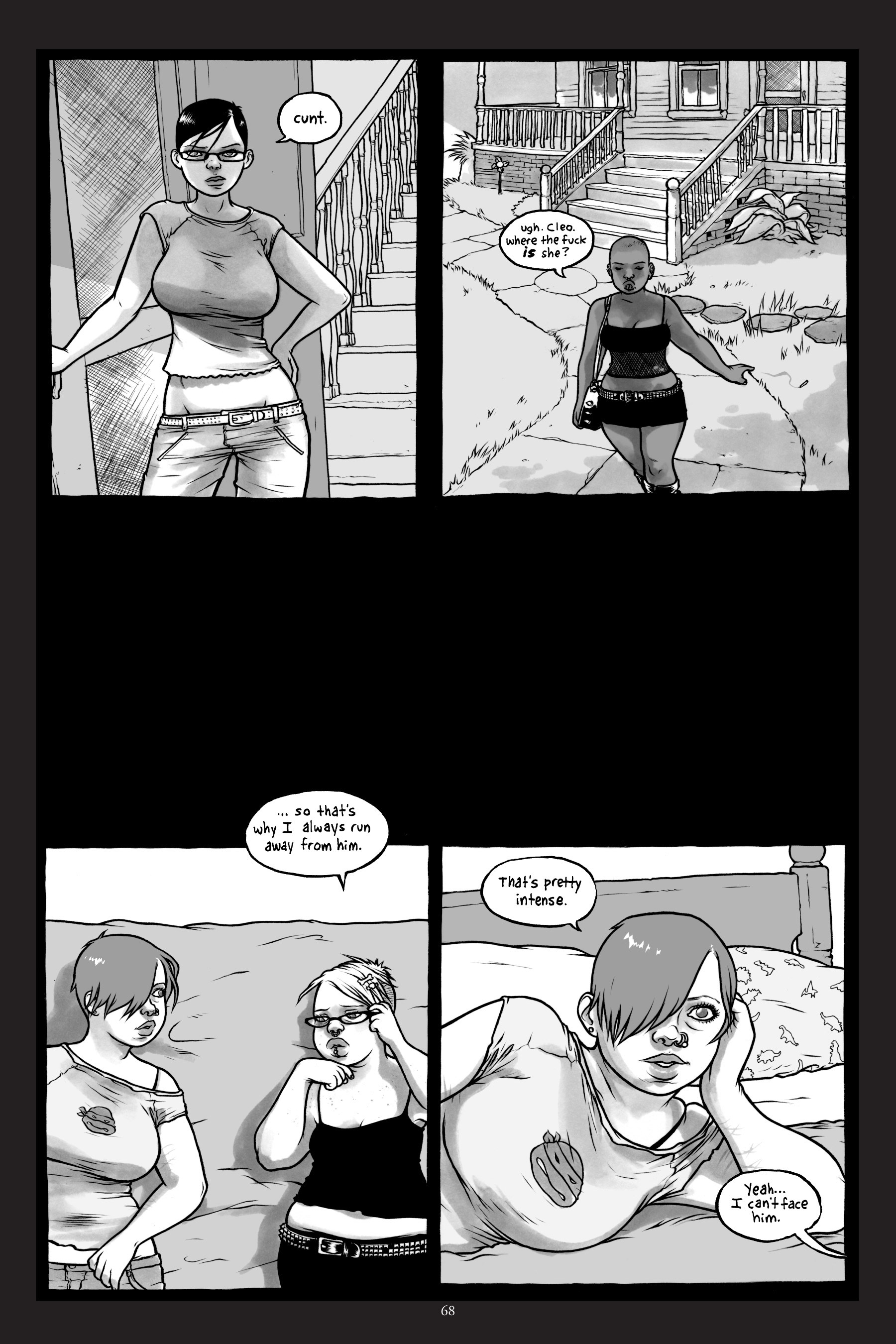 Wet Moon TPB_2_(Part_1) - Page 74