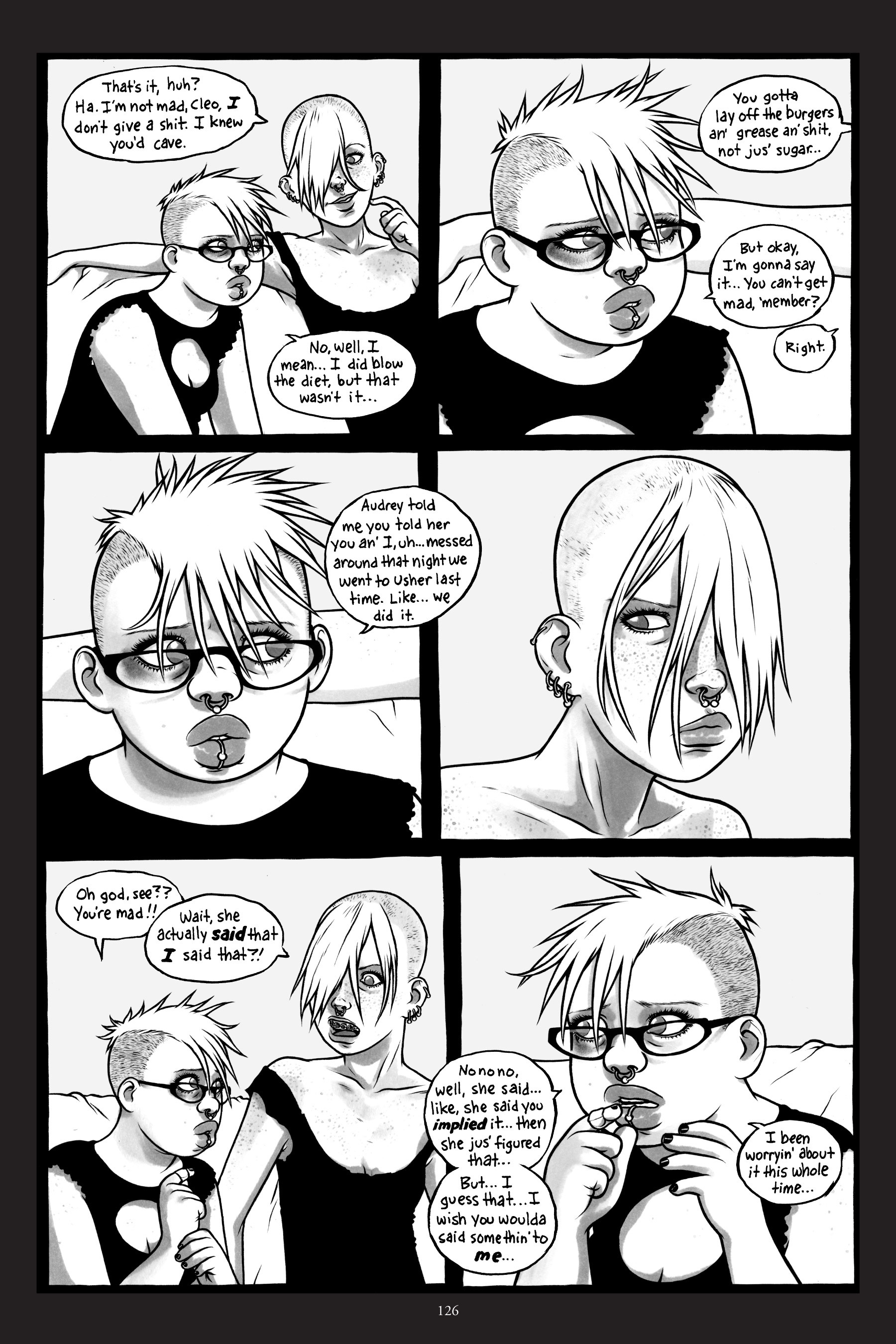 Wet Moon TPB_2_(Part_2) - Page 33
