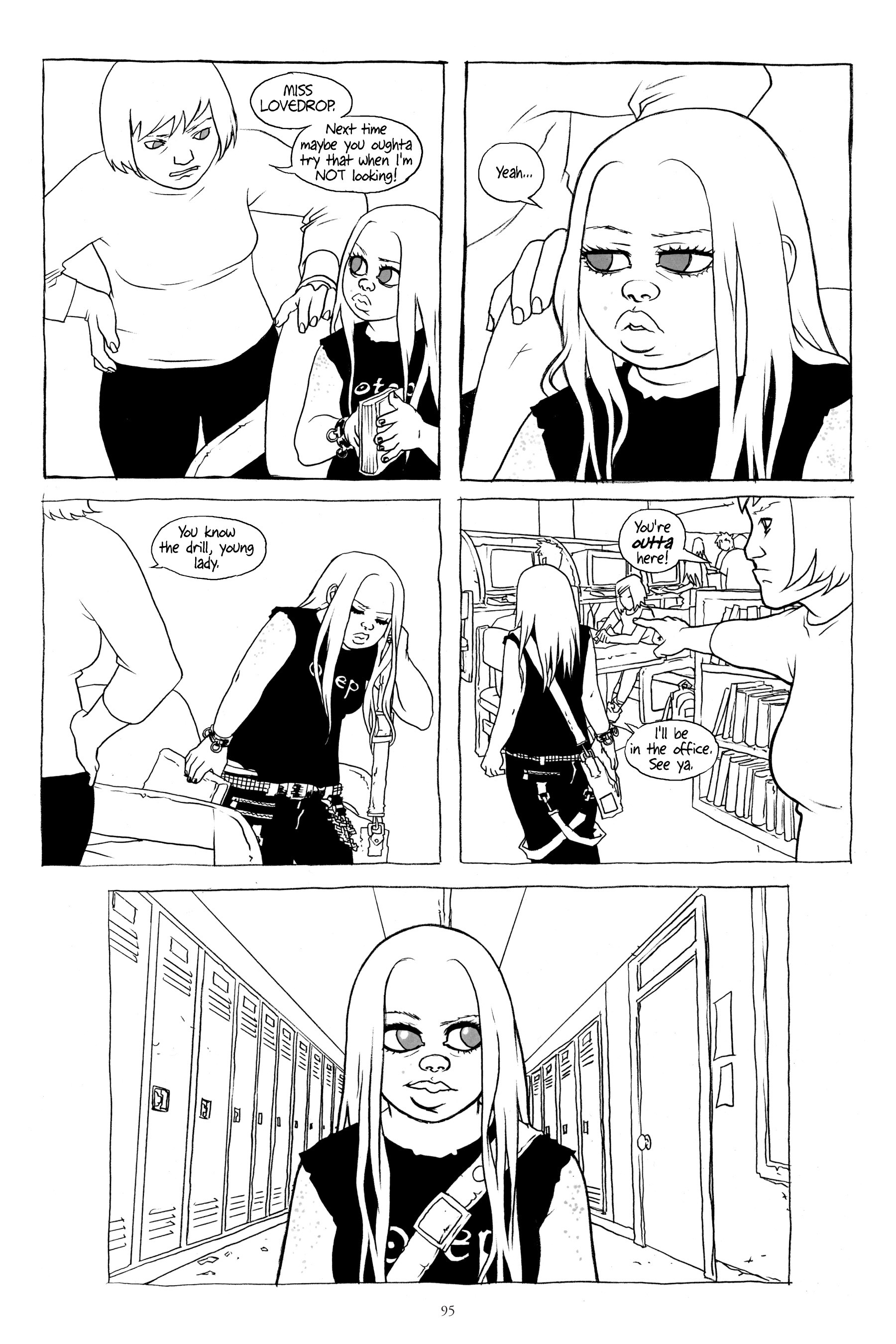 Wet Moon TPB_3_(Part_2) - Page 2