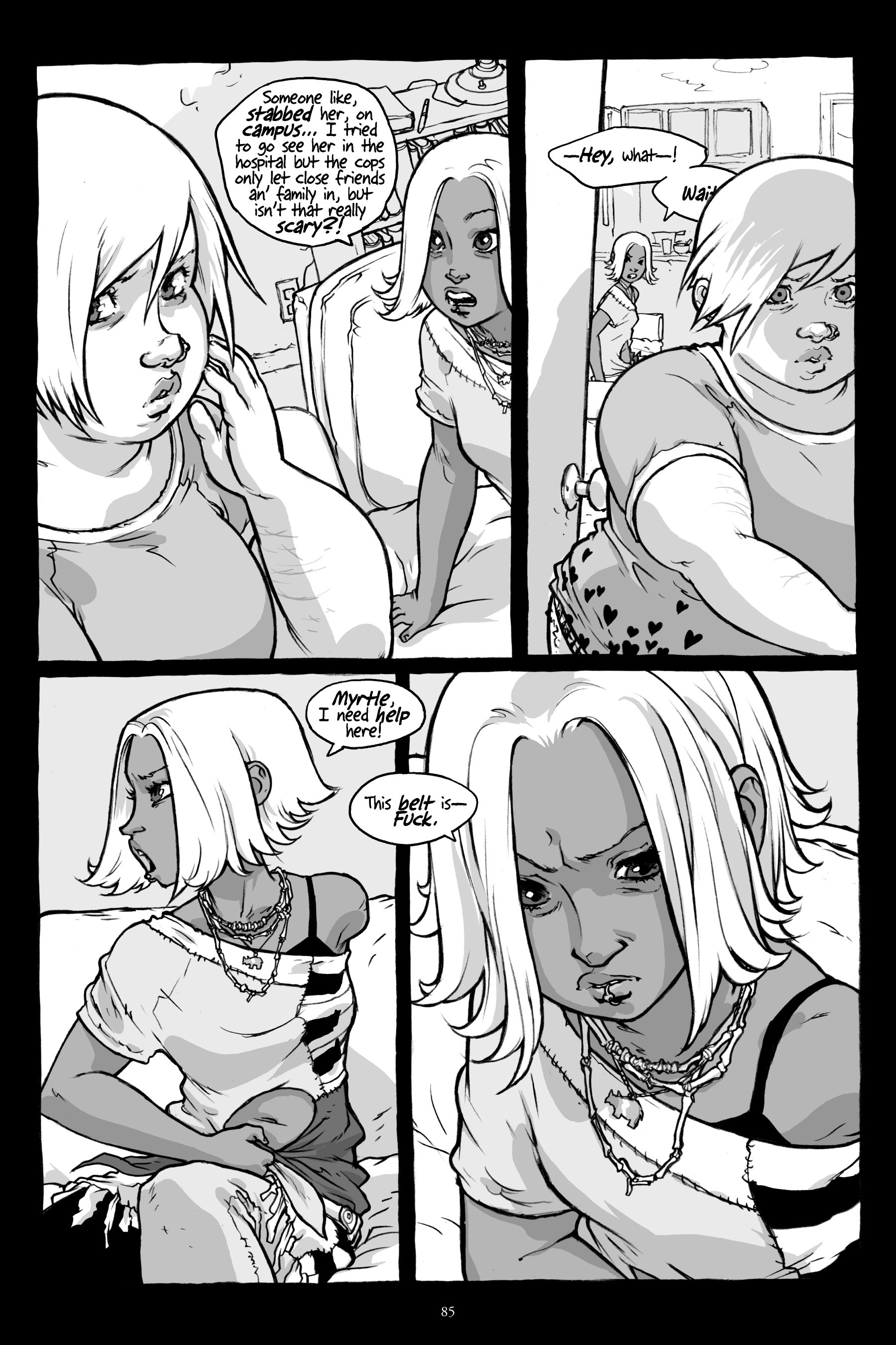 Wet Moon TPB_6_(Part_1) - Page 94