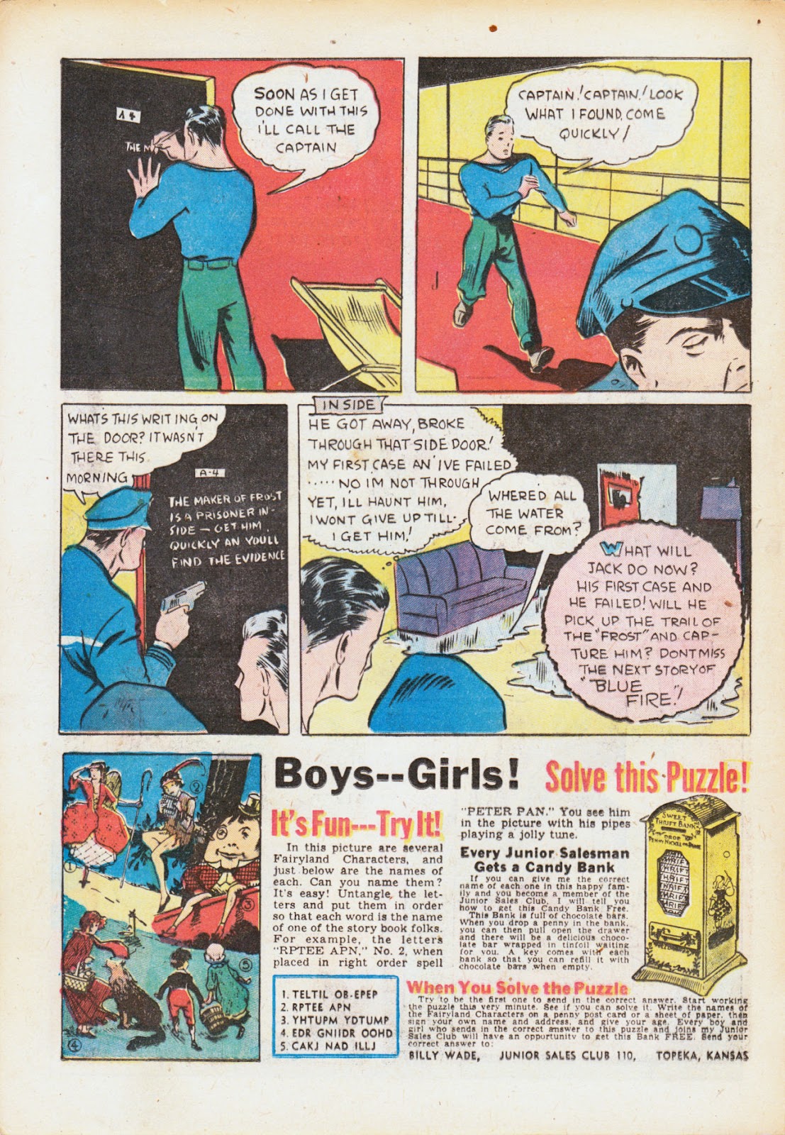 Wham Comics Issue #2 - Page 12