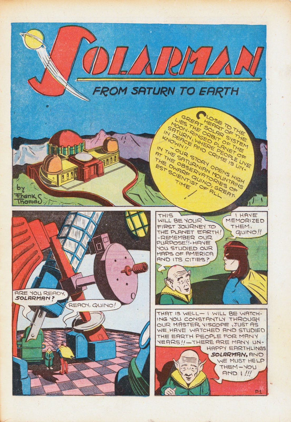 Wham Comics Issue #2 - Page 13