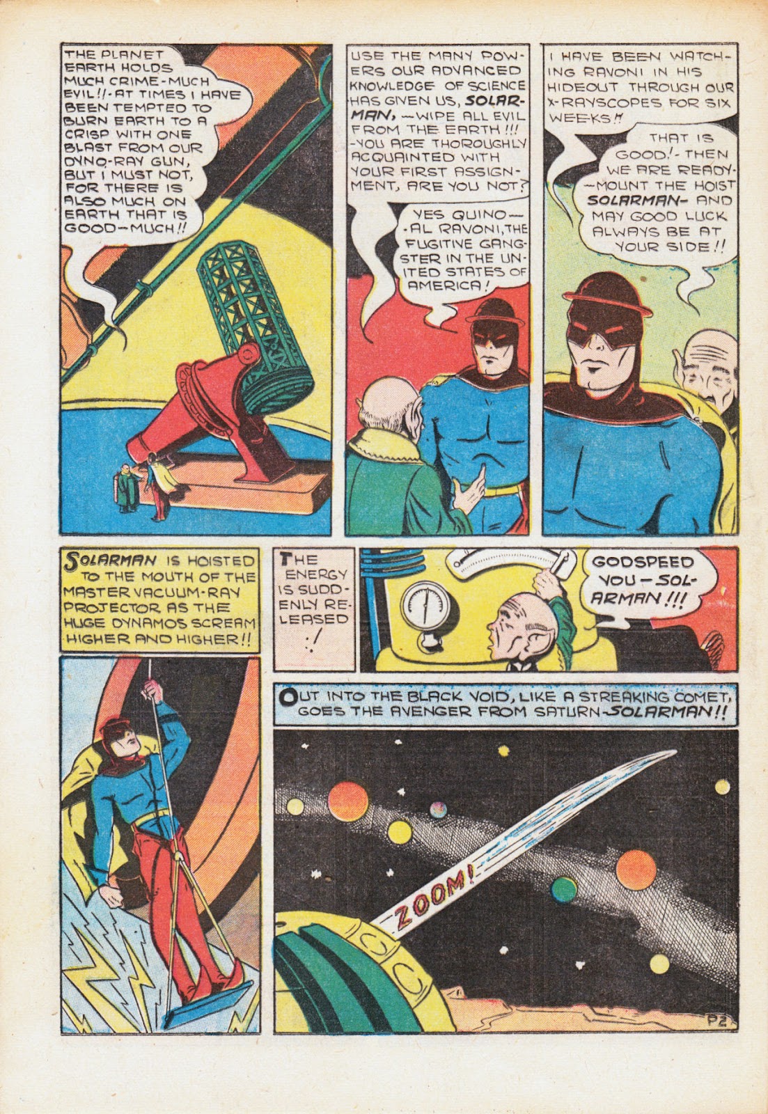Wham Comics Issue #2 - Page 14