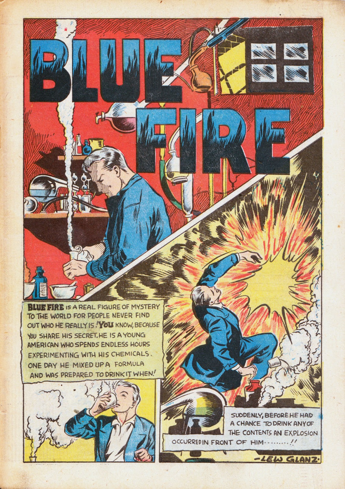 Wham Comics Issue #2 - Page 3