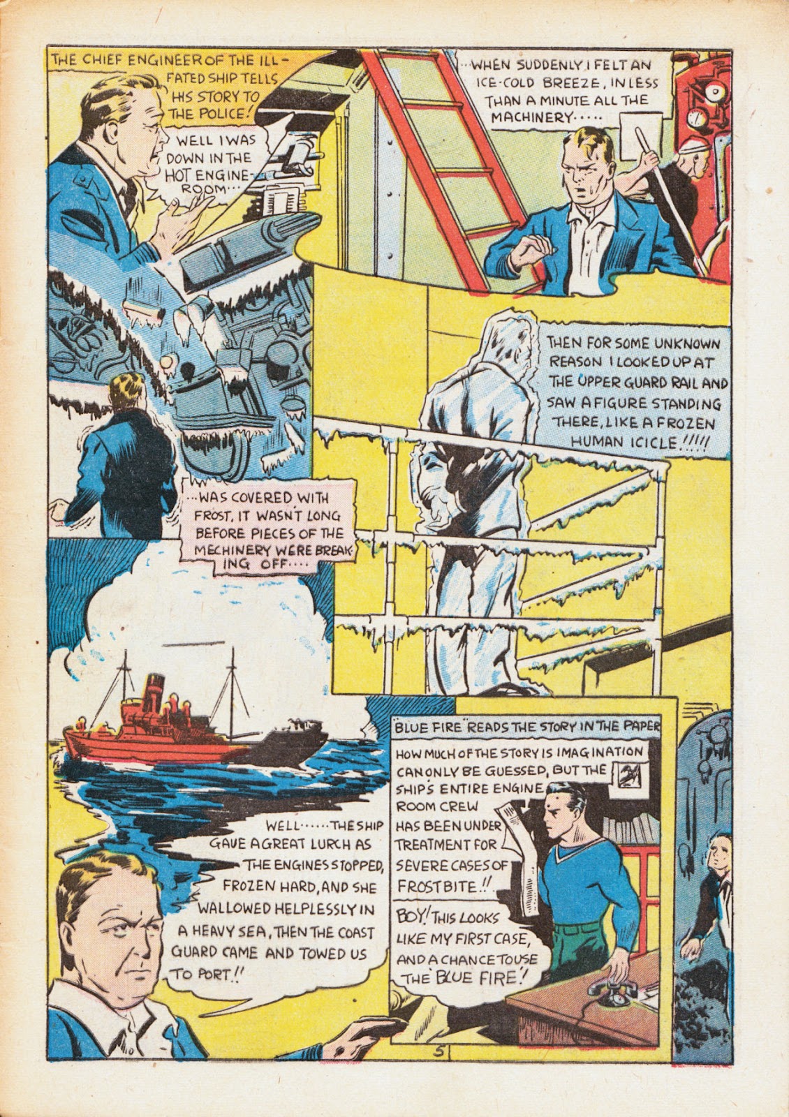 Wham Comics Issue #2 - Page 7