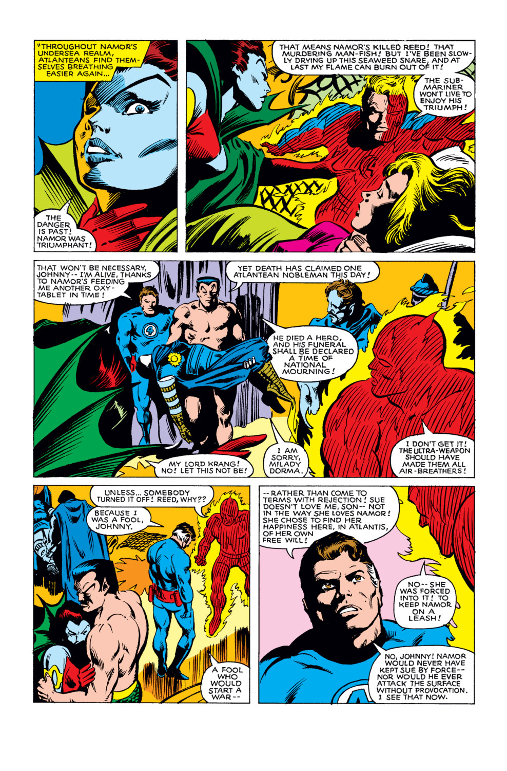 What If? (1977) 21_-_Invisible_Girl_of_the_Fantastic_Four_married_the_Sub-Mariner - Page 33