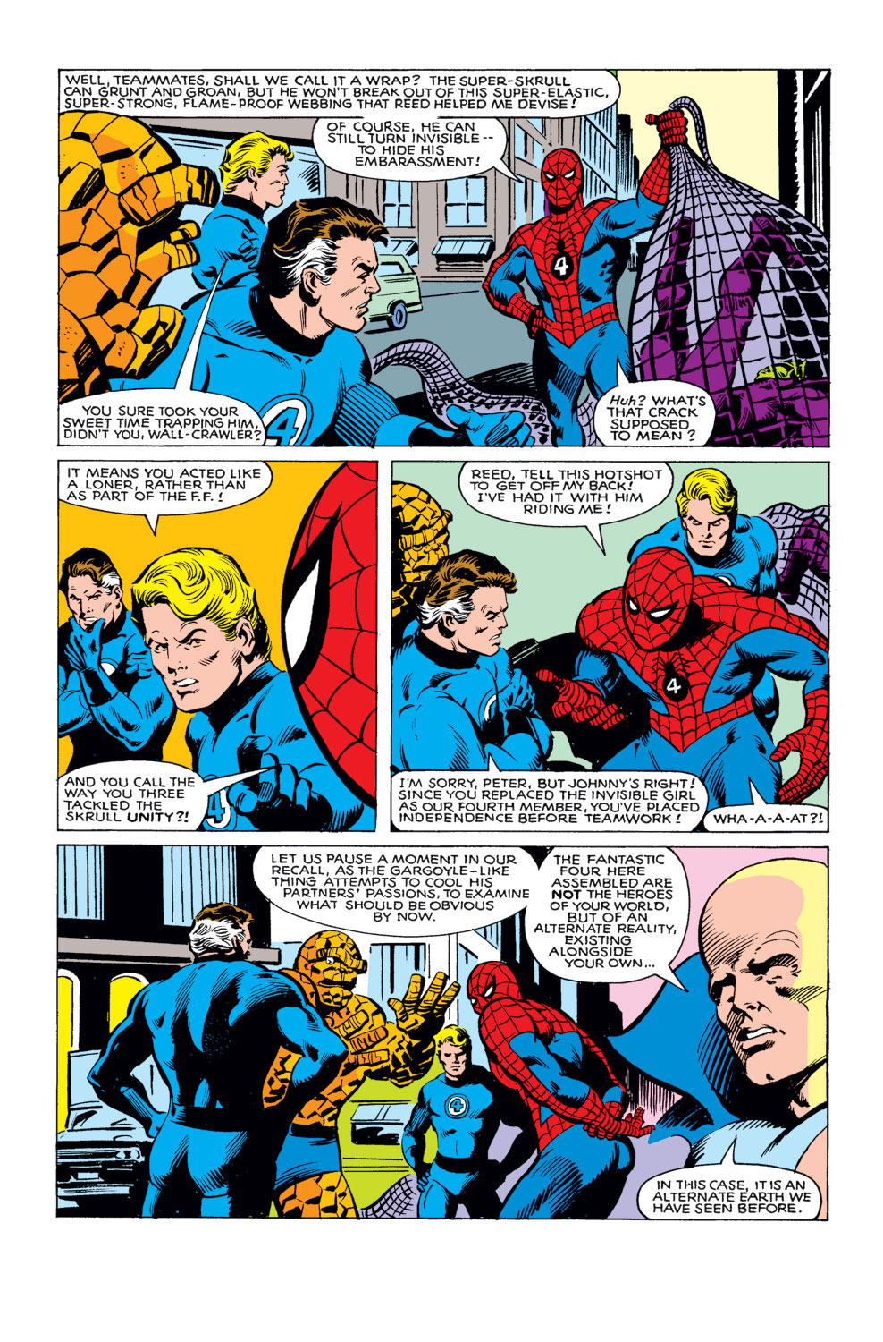 What If? (1977) 21_-_Invisible_Girl_of_the_Fantastic_Four_married_the_Sub-Mariner - Page 6
