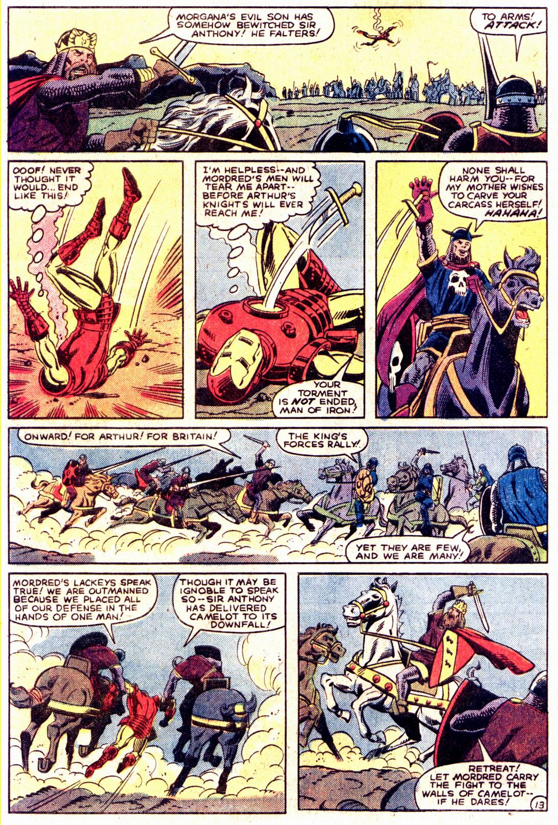 What If? (1977) 33_-_Dazzler_and_Iron_Man - Page 34