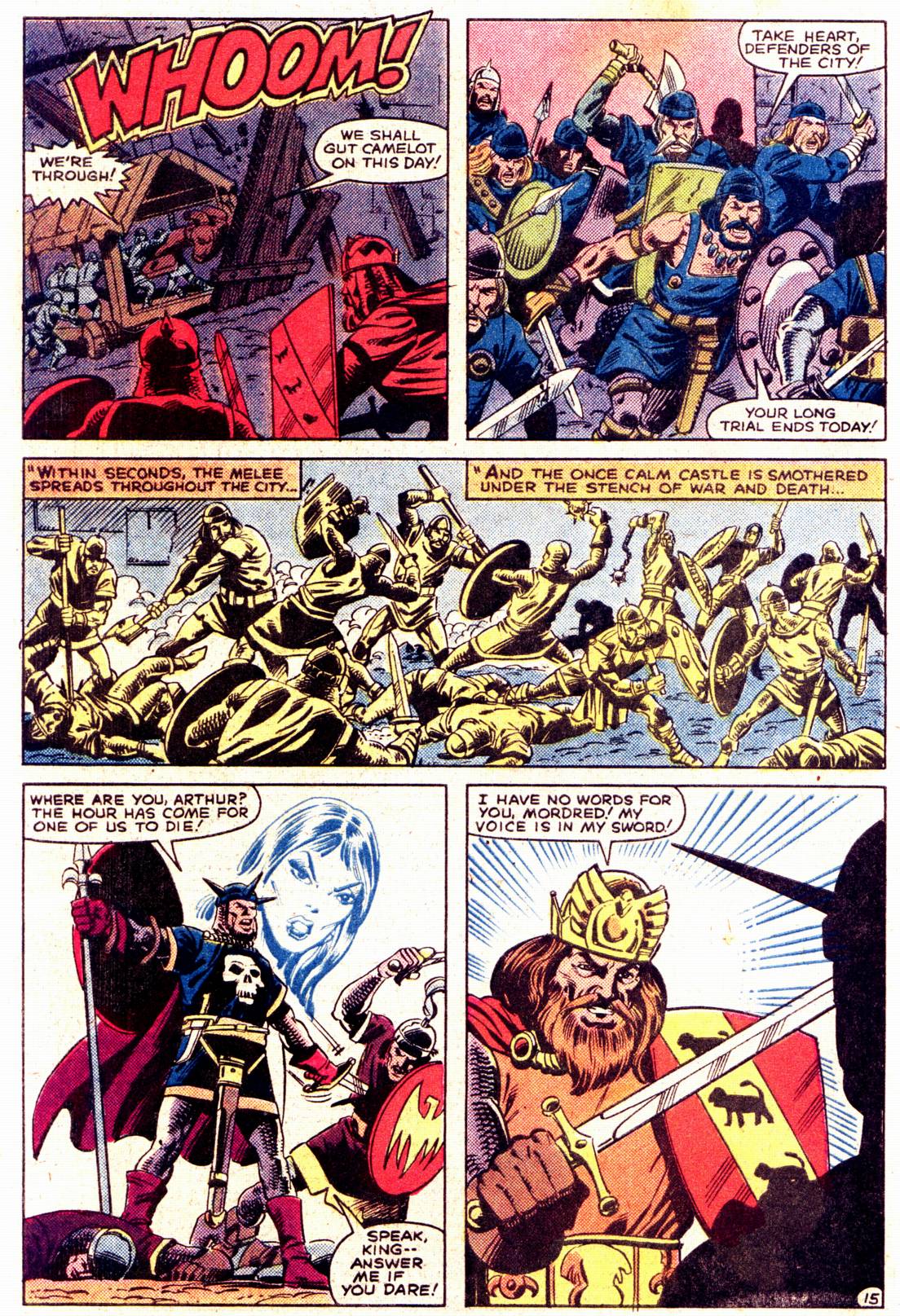 What If? (1977) 33_-_Dazzler_and_Iron_Man - Page 36