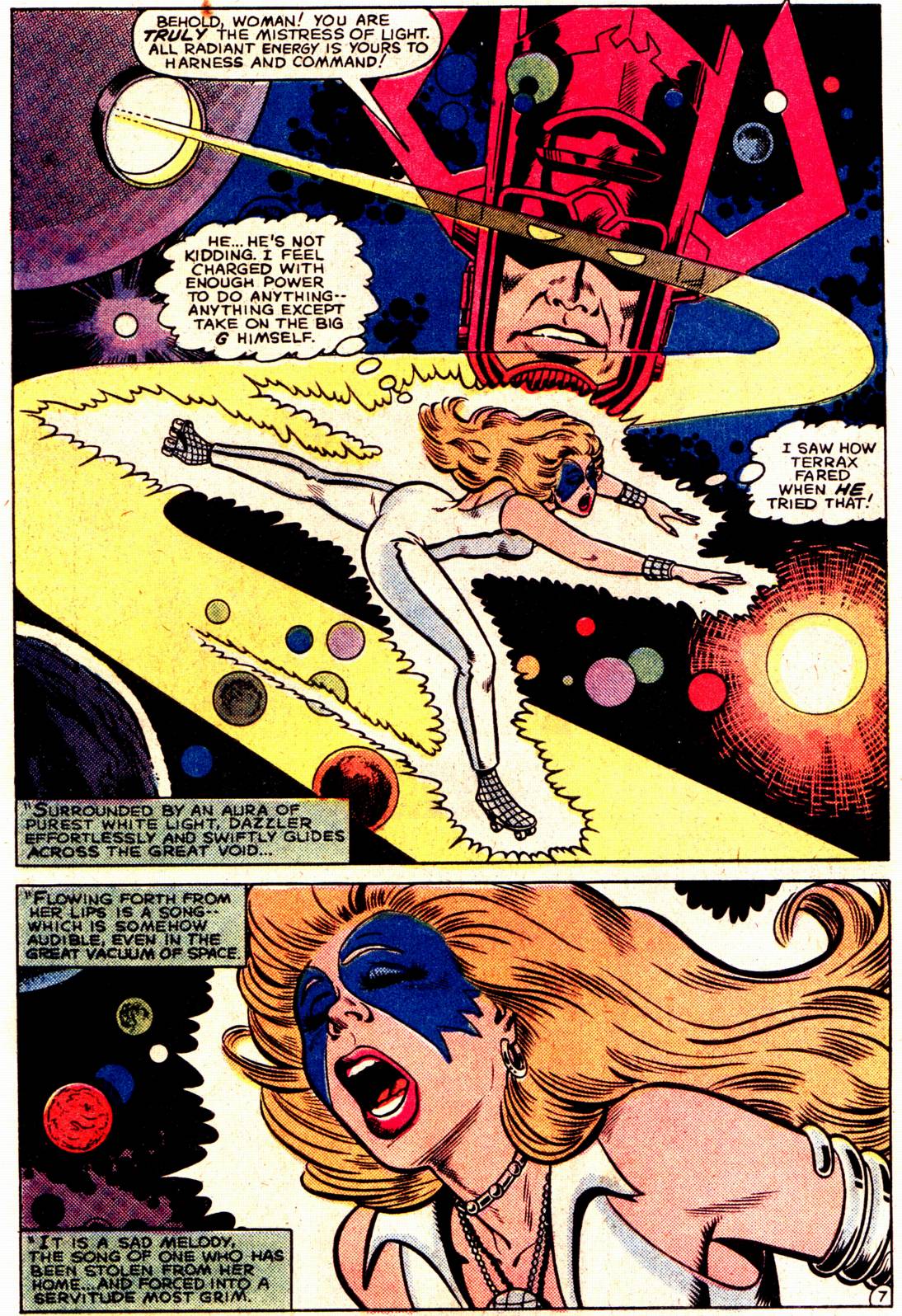 What If? (1977) 33_-_Dazzler_and_Iron_Man - Page 8
