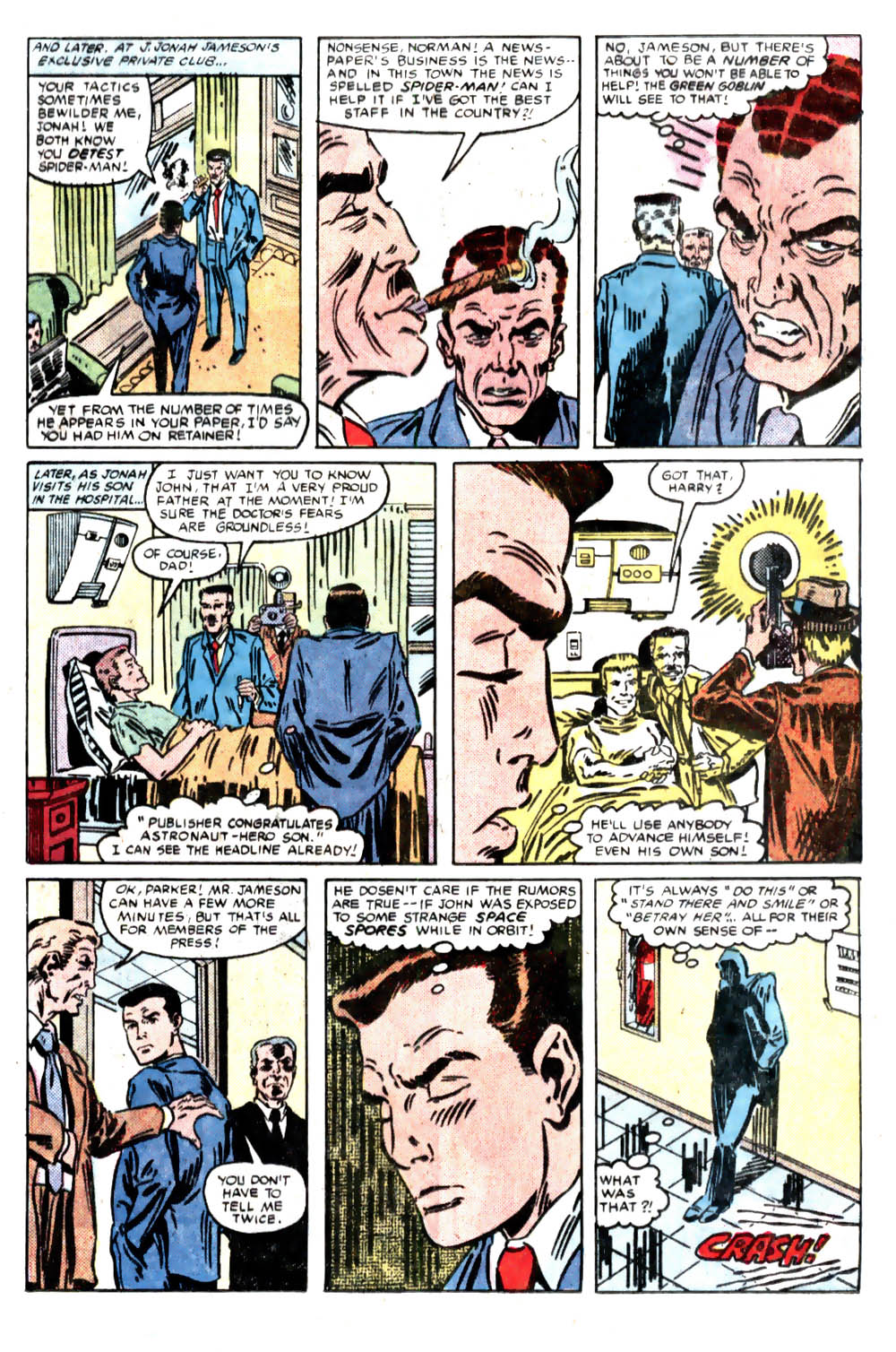 What If? (1977) 46_-_Spidermans_uncle_ben_had_lived - Page 32
