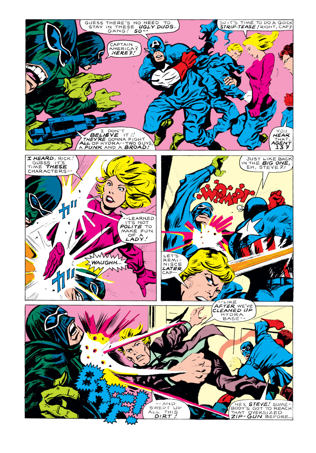 What If? (1977) 5_-_Captain_America_hadnt_vanished_during_World_War_Two - Page 23
