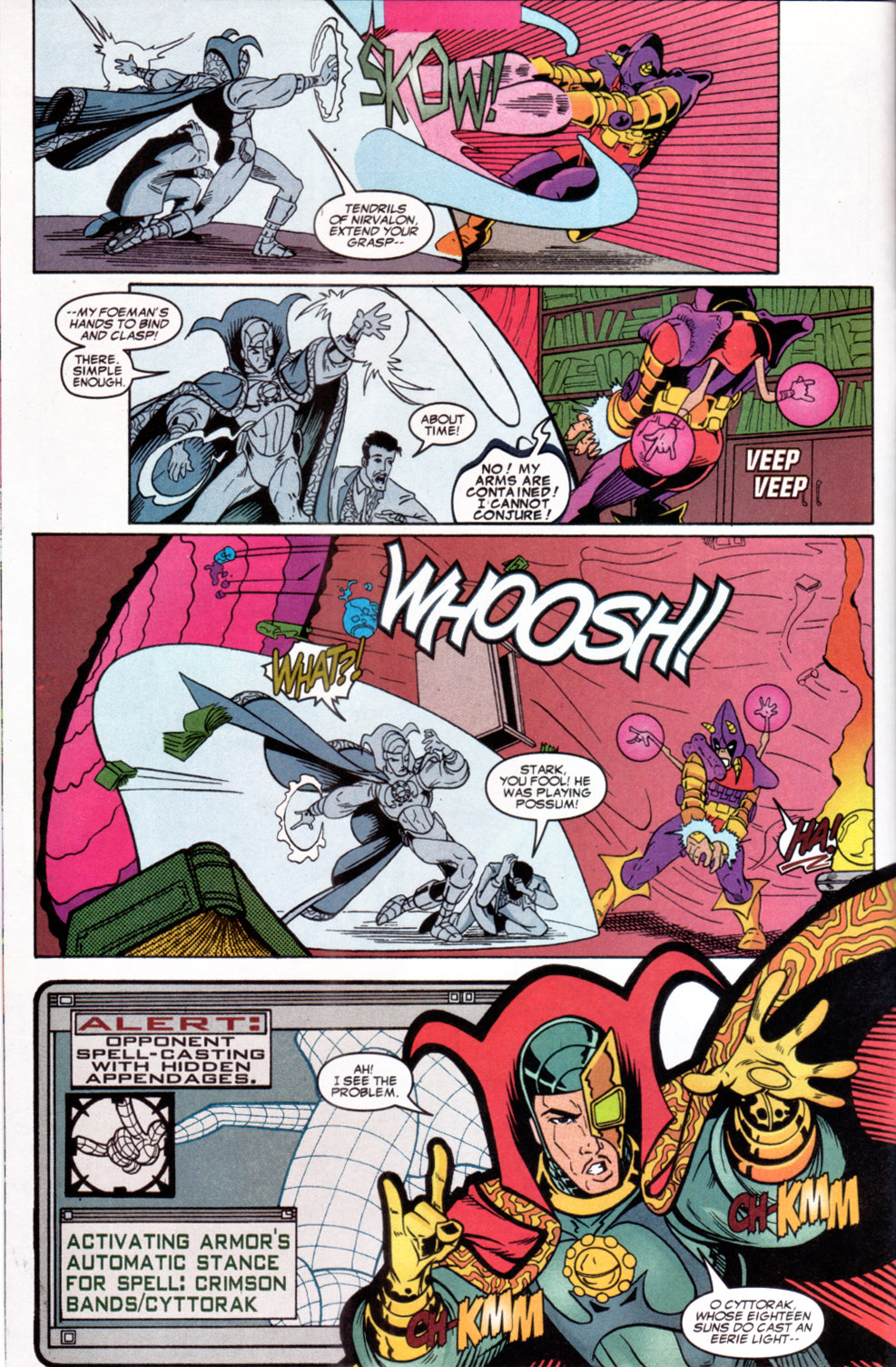 What If...? (1989) Issue #113 - Page 6