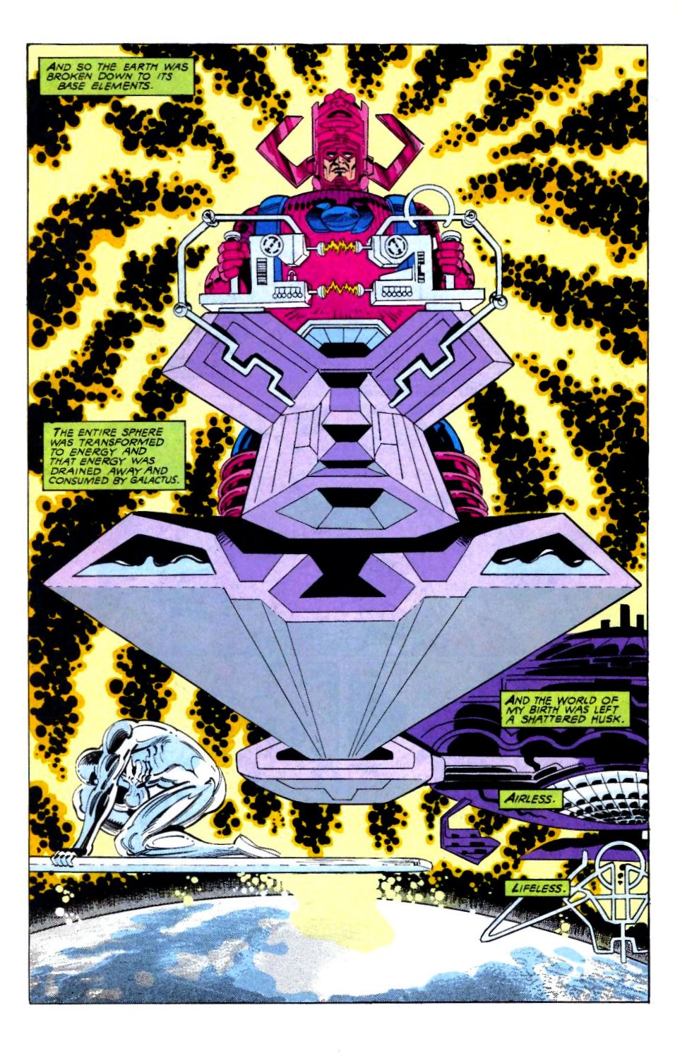 What If...? (1989) Issue #70 - Page 16
