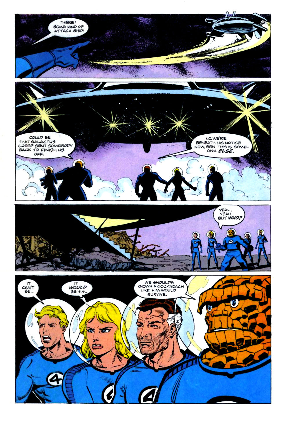 What If...? (1989) Issue #70 - Page 18