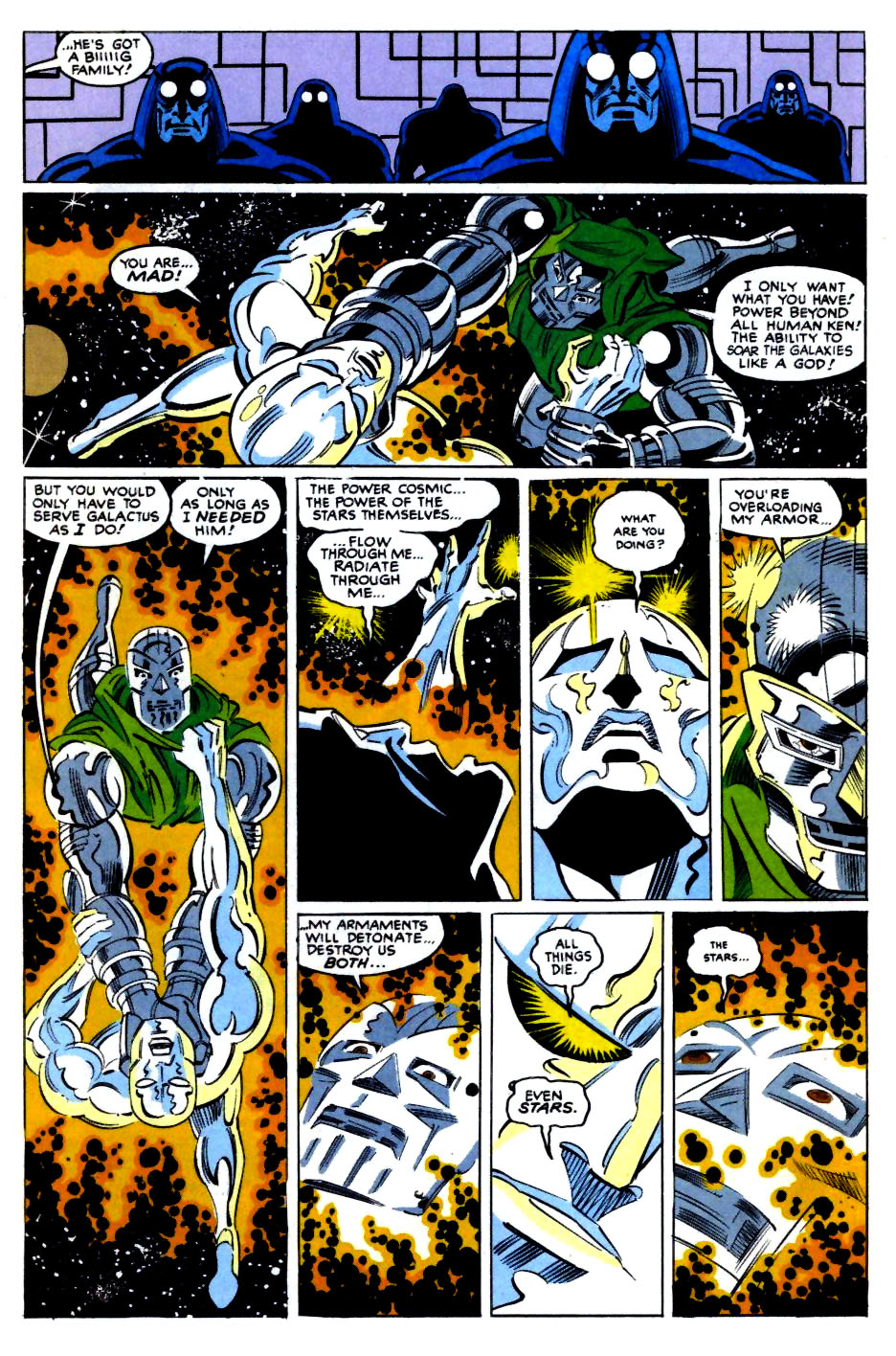 What If...? (1989) Issue #70 - Page 24