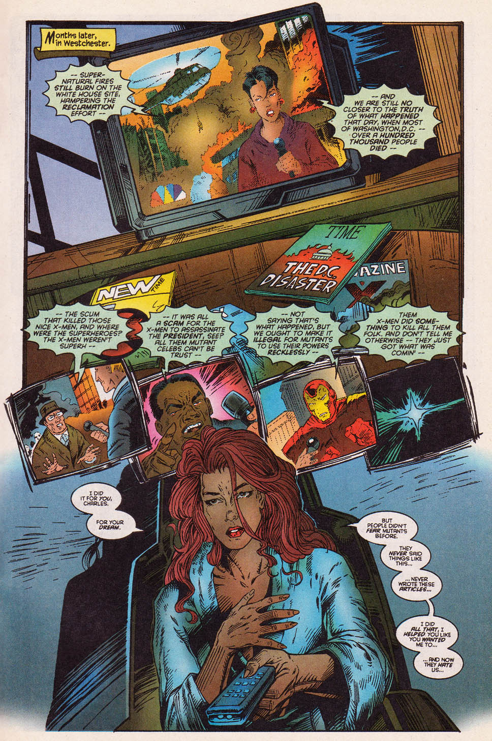 What If...? (1989) Issue #77 - Page 24
