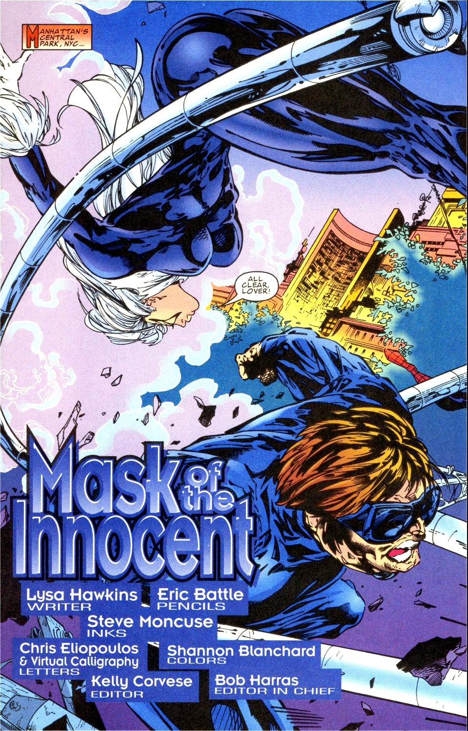 What If...? (1989) Issue #99 - Page 3