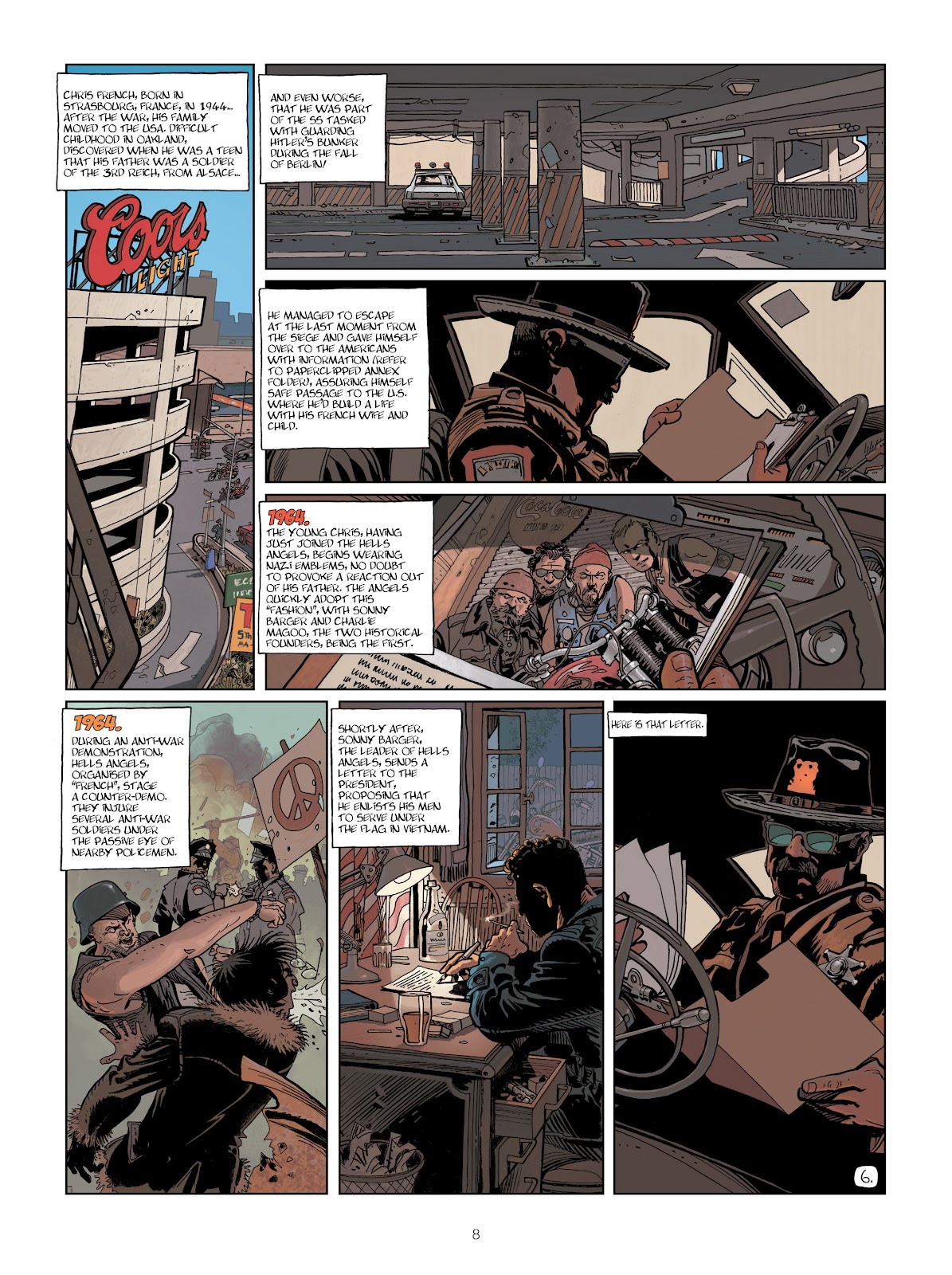 What If? (2015) 3-4 - Page 8