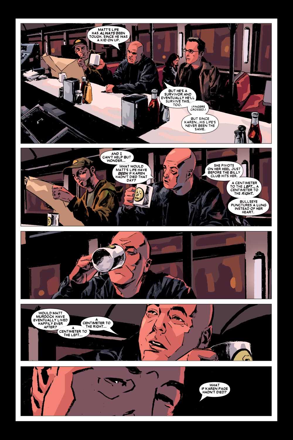 What If Karen Page Had Lived? Full - Page 10
