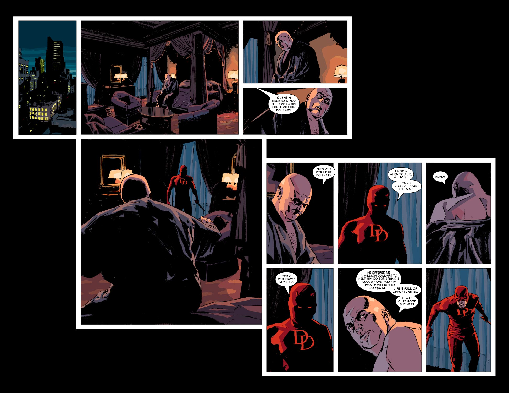 What If Karen Page Had Lived? Full - Page 12