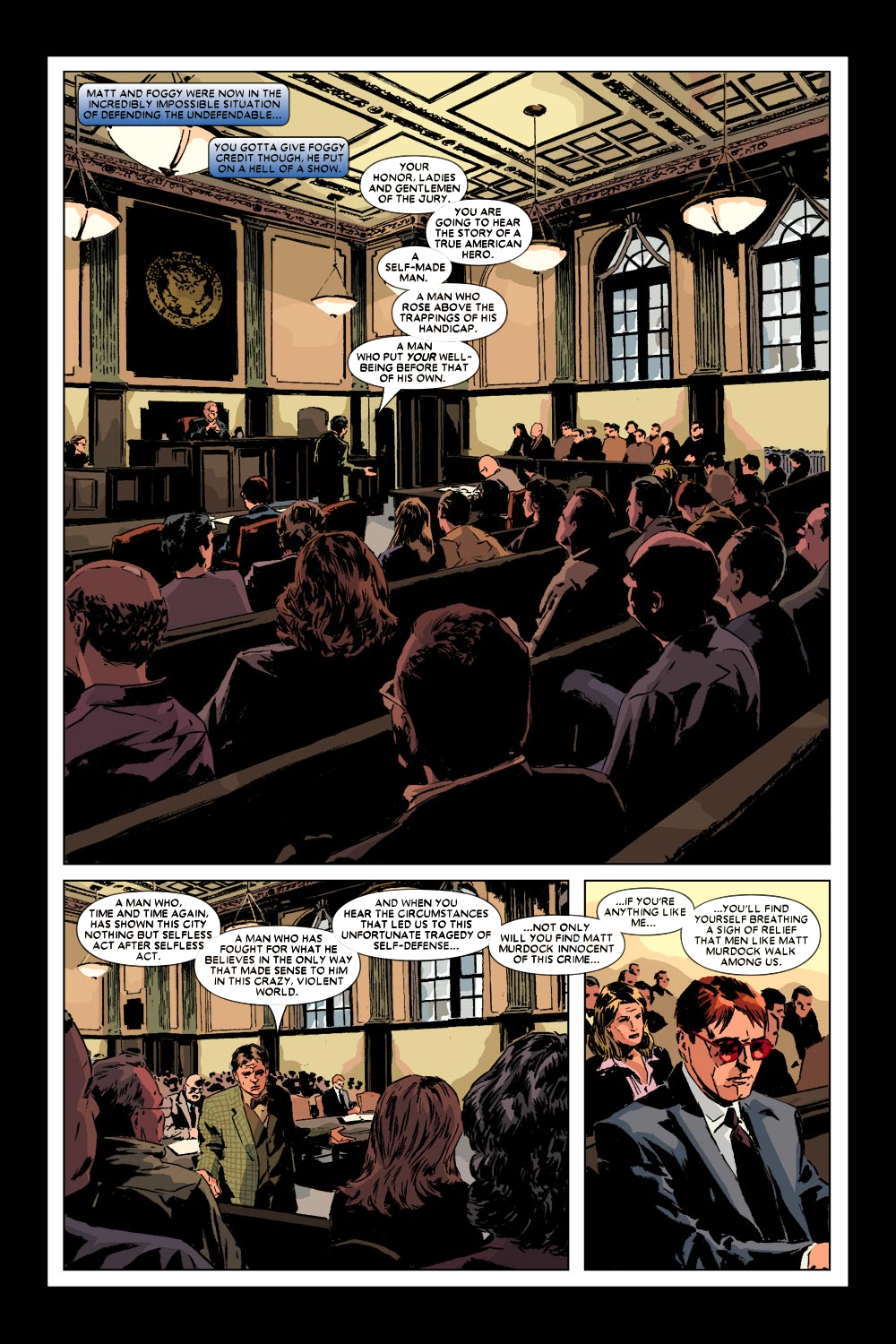What If Karen Page Had Lived? Full - Page 17