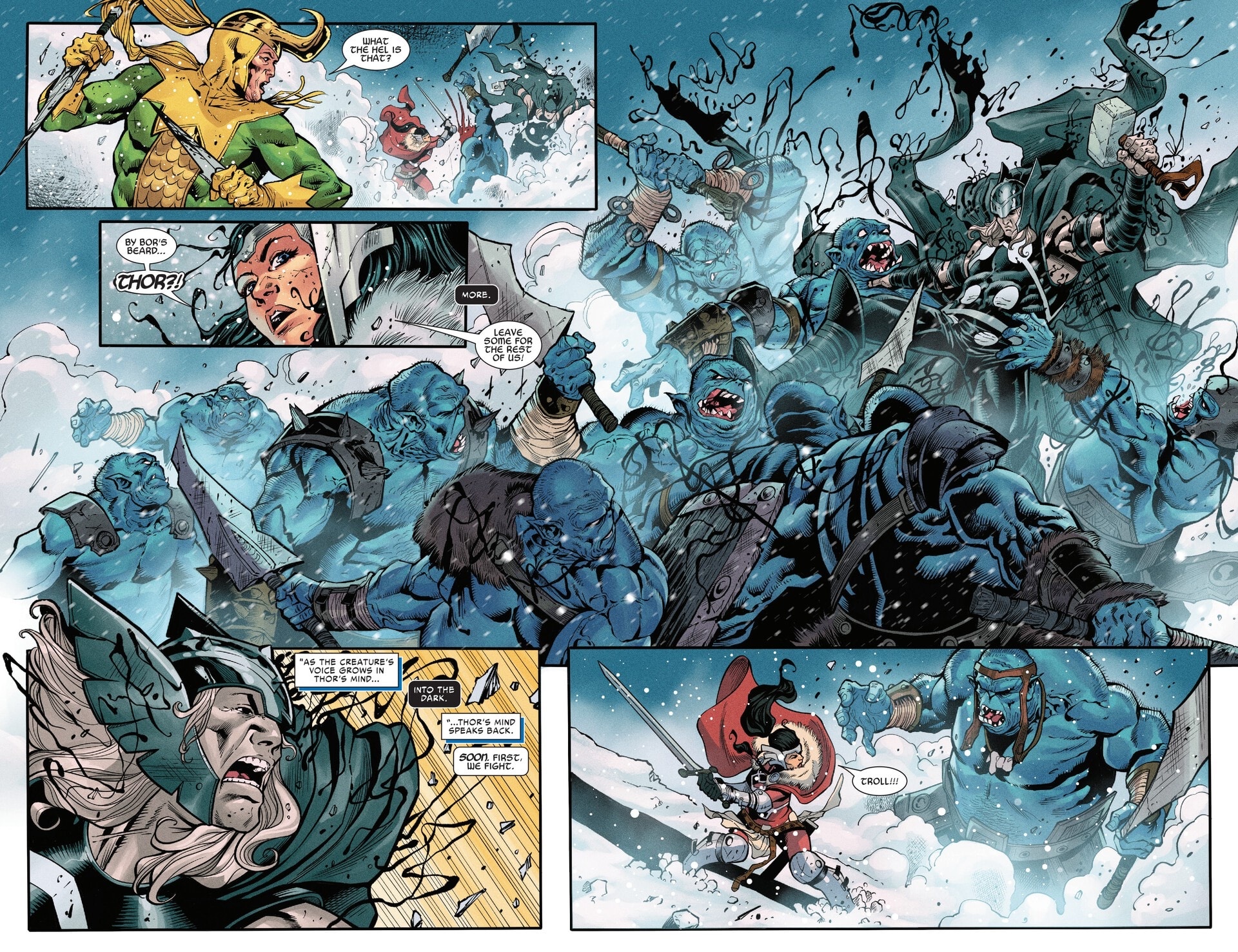 What If...? Thor (2026) Full - Page 13