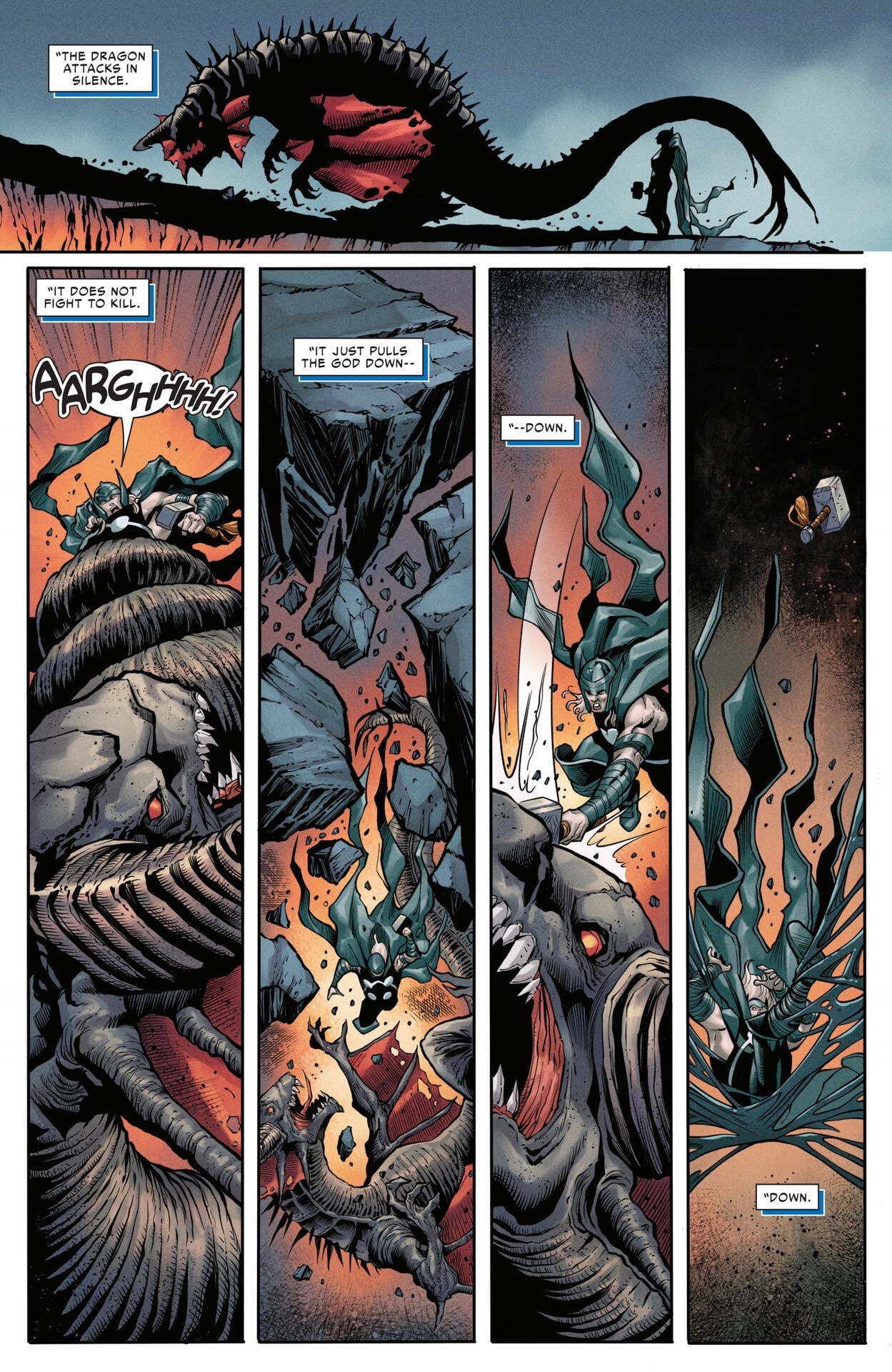 What If...? Thor (2026) Full - Page 18