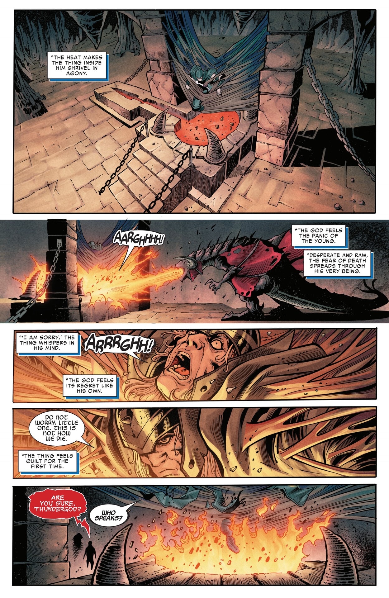 What If...? Thor (2026) Full - Page 19