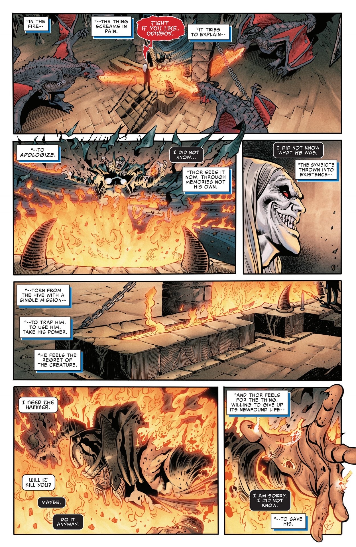 What If...? Thor (2026) Full - Page 22