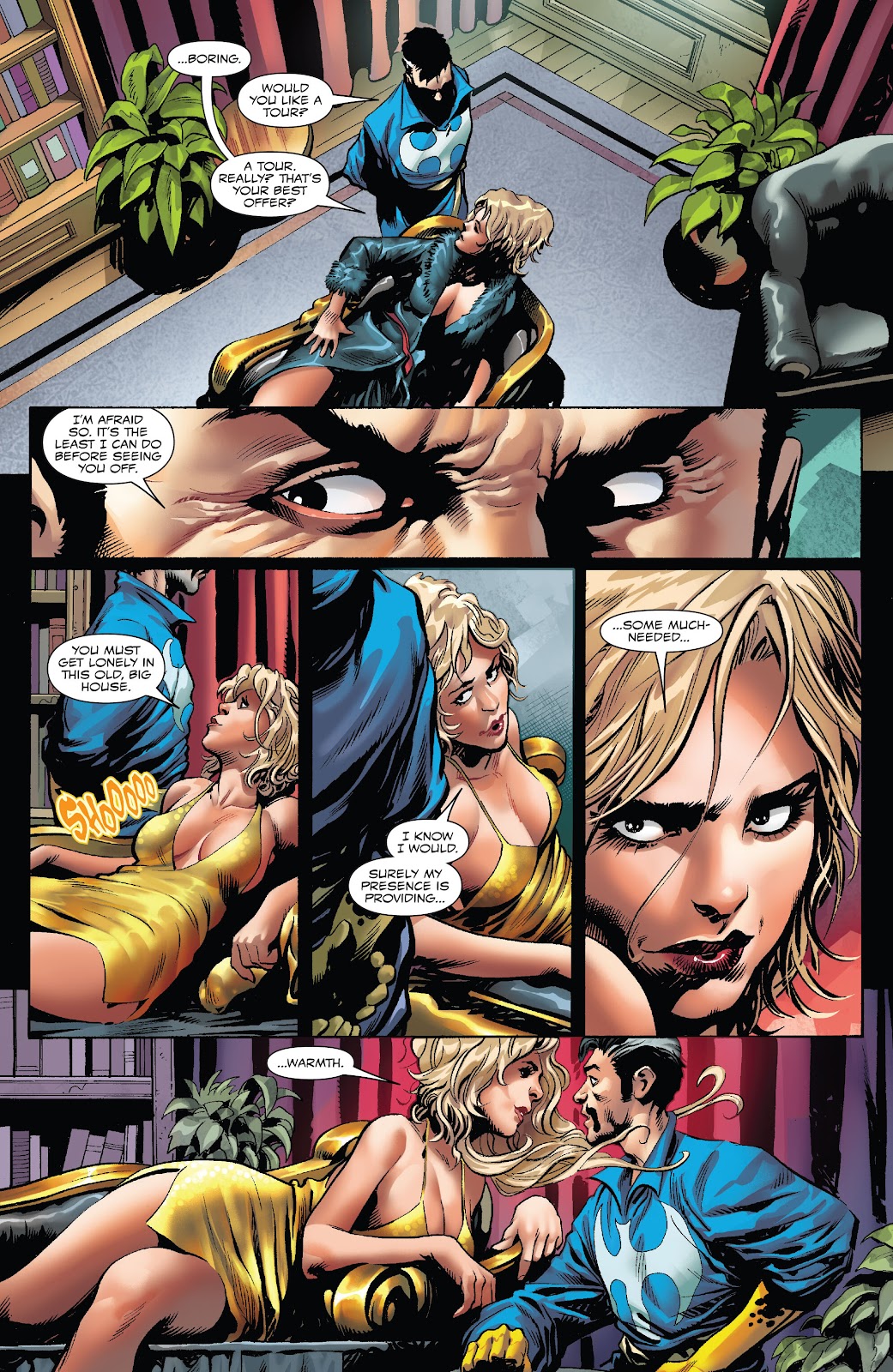 What If...? Venom Issue #3 - Page 12
