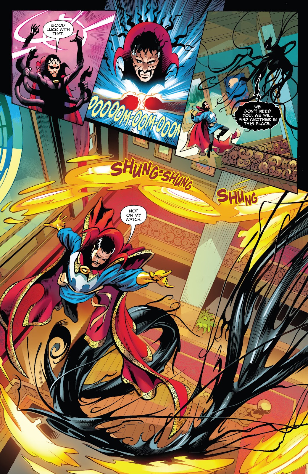 What If...? Venom Issue #3 - Page 24