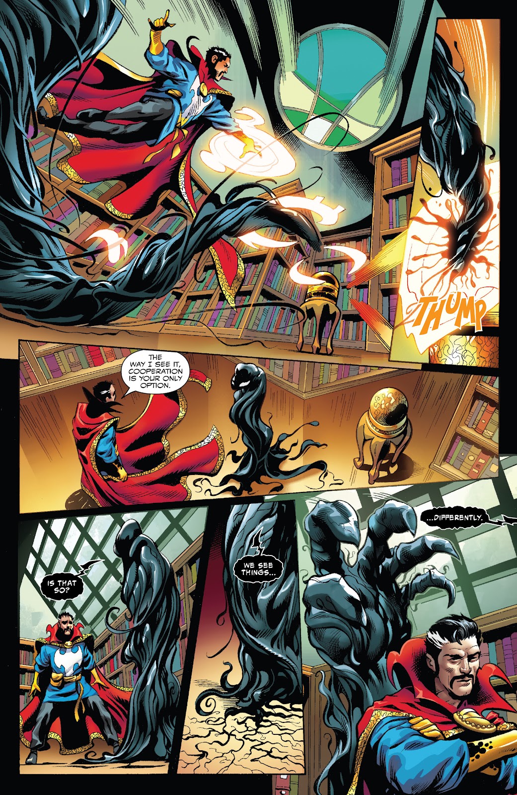 What If...? Venom Issue #3 - Page 26