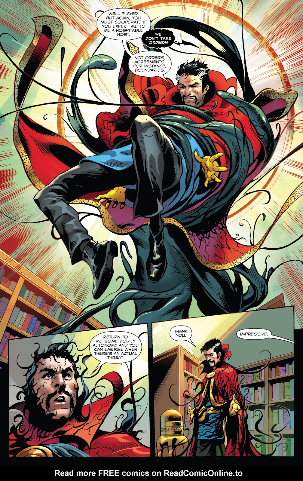 What If...? Venom Issue #3 - Page 27