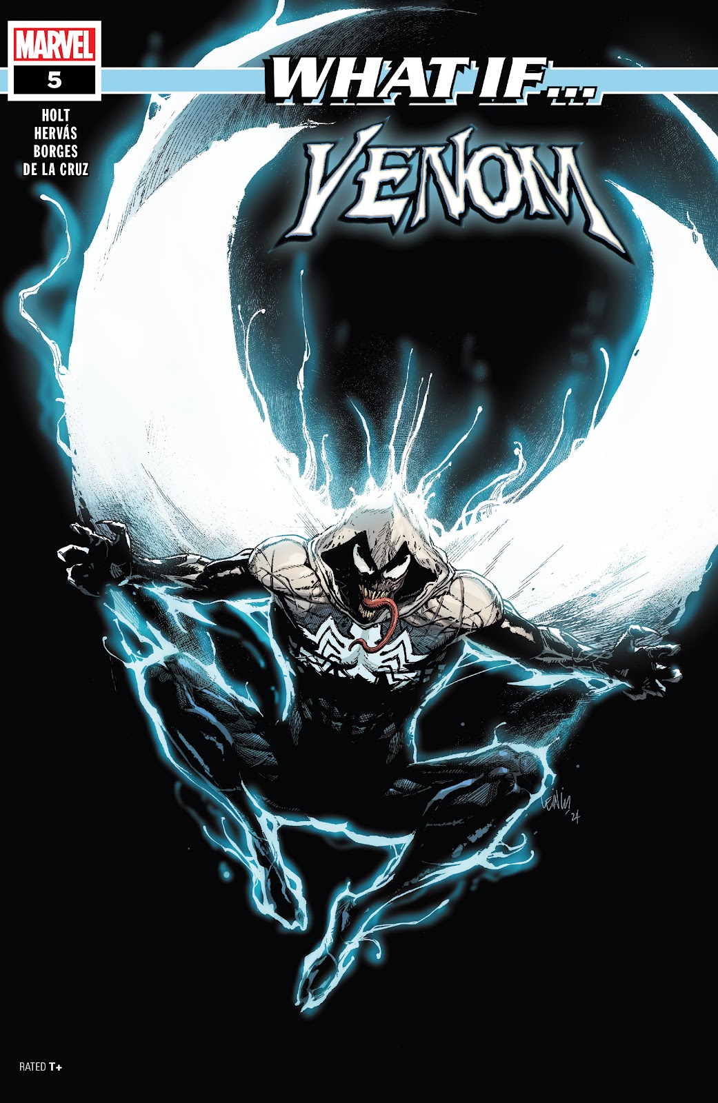 What If...? Venom Issue #5 - Page 1