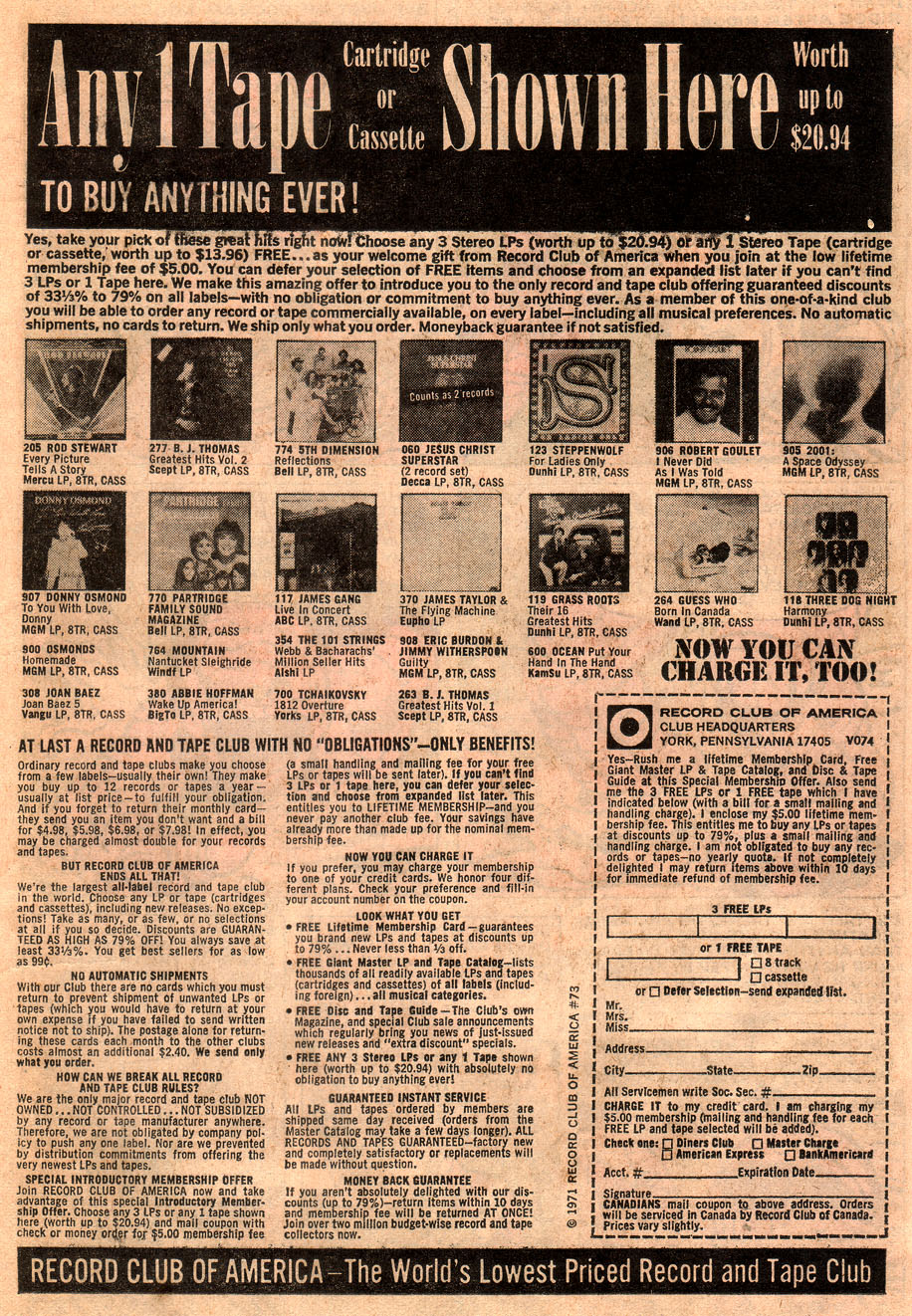 Where Monsters Dwell (1970) Issue #16 - Page 19