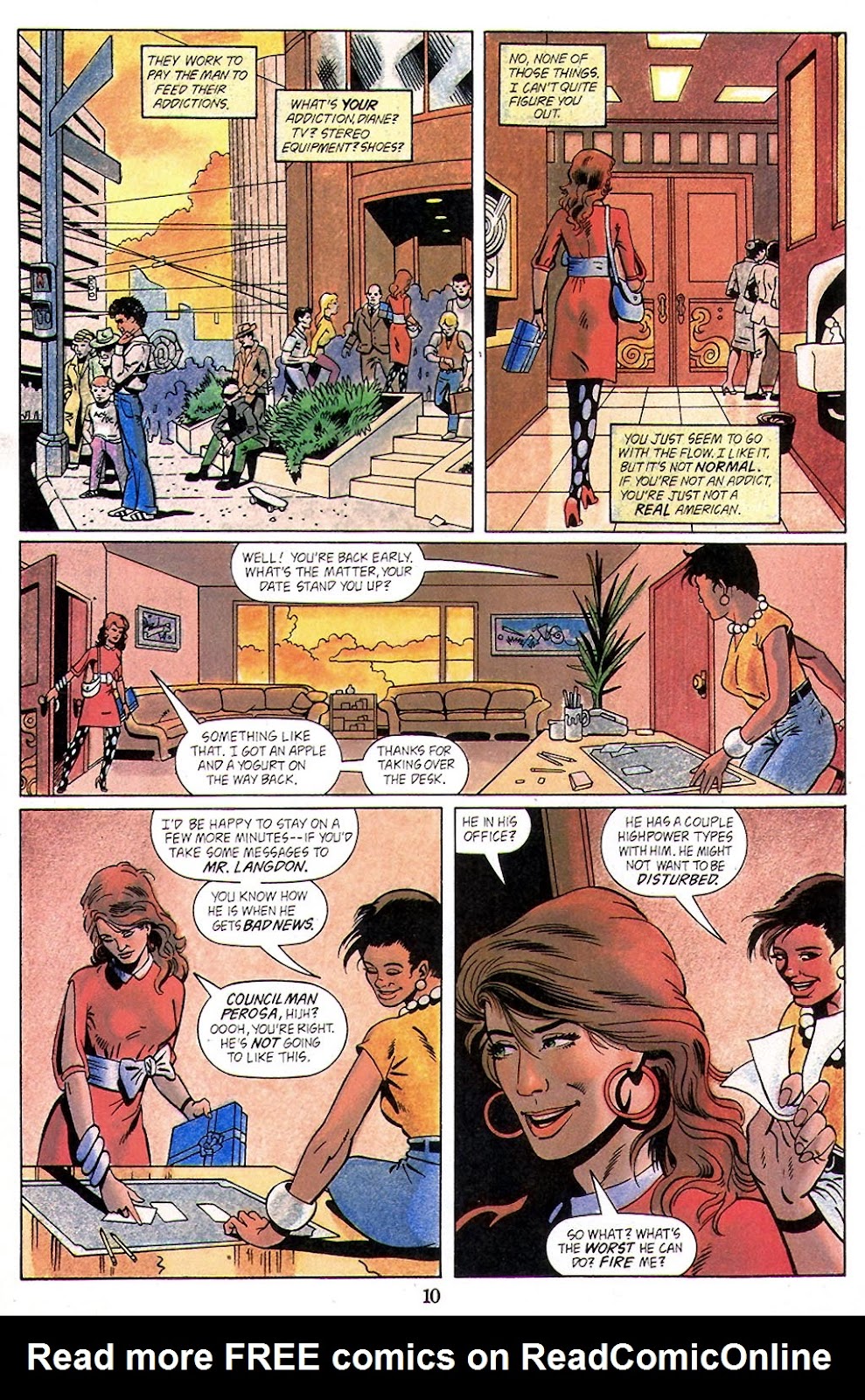 Whisper (1986) Issue #13 - Page 11
