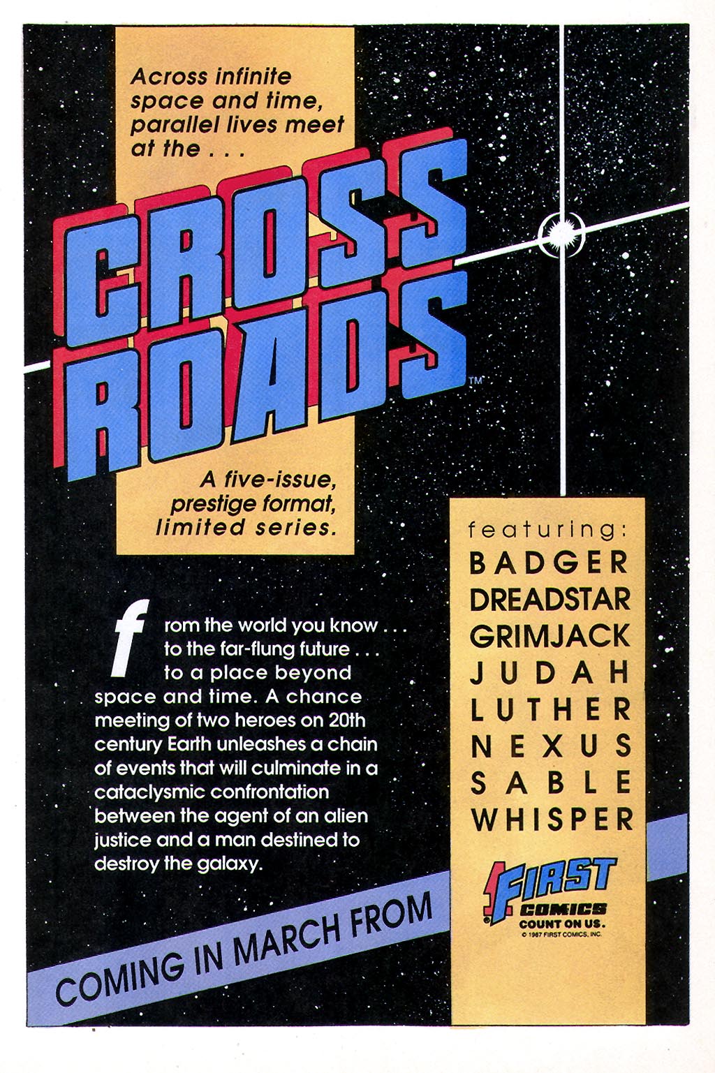 Whisper (1986) Issue #13 - Page 14